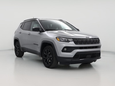2022 Jeep Compass Altitude