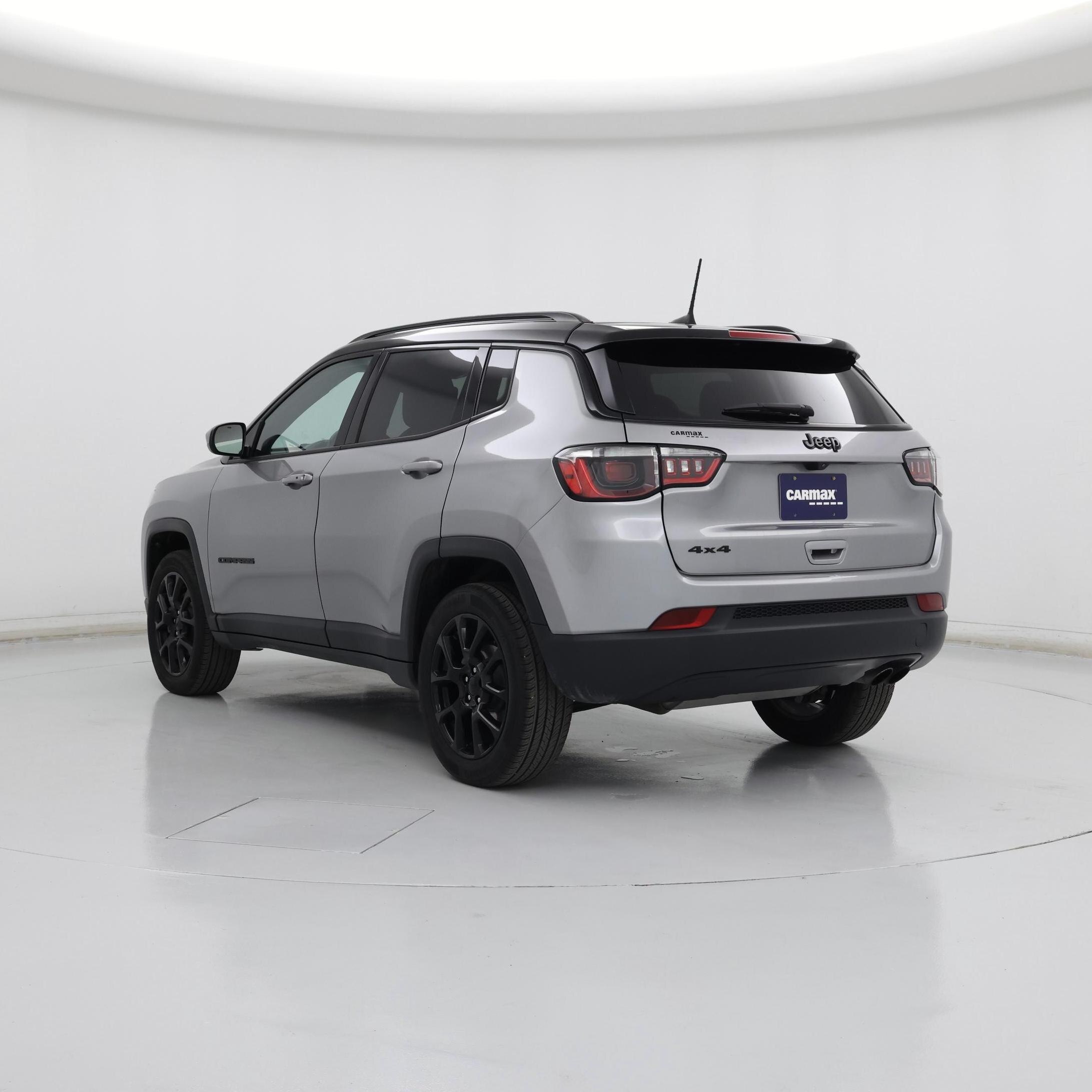 Thumbnail: 2022 Jeep Compass - 2