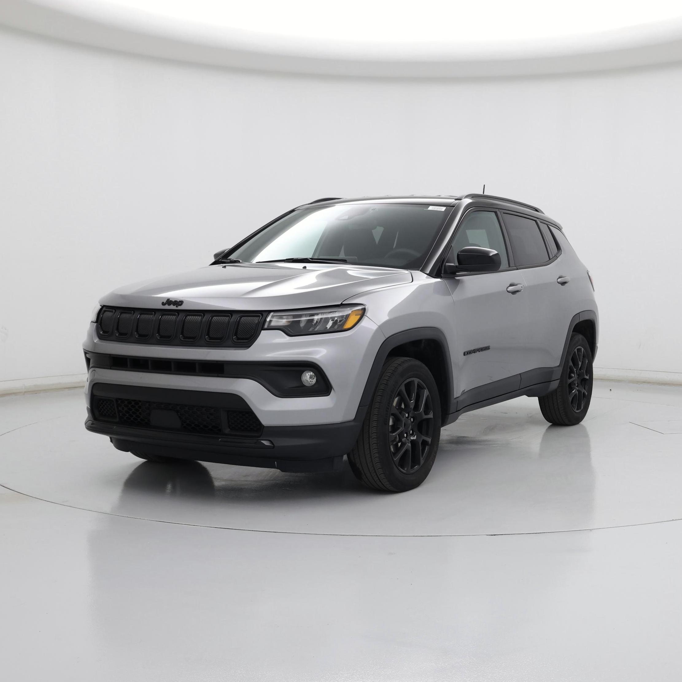 Thumbnail: 2022 Jeep Compass - 4