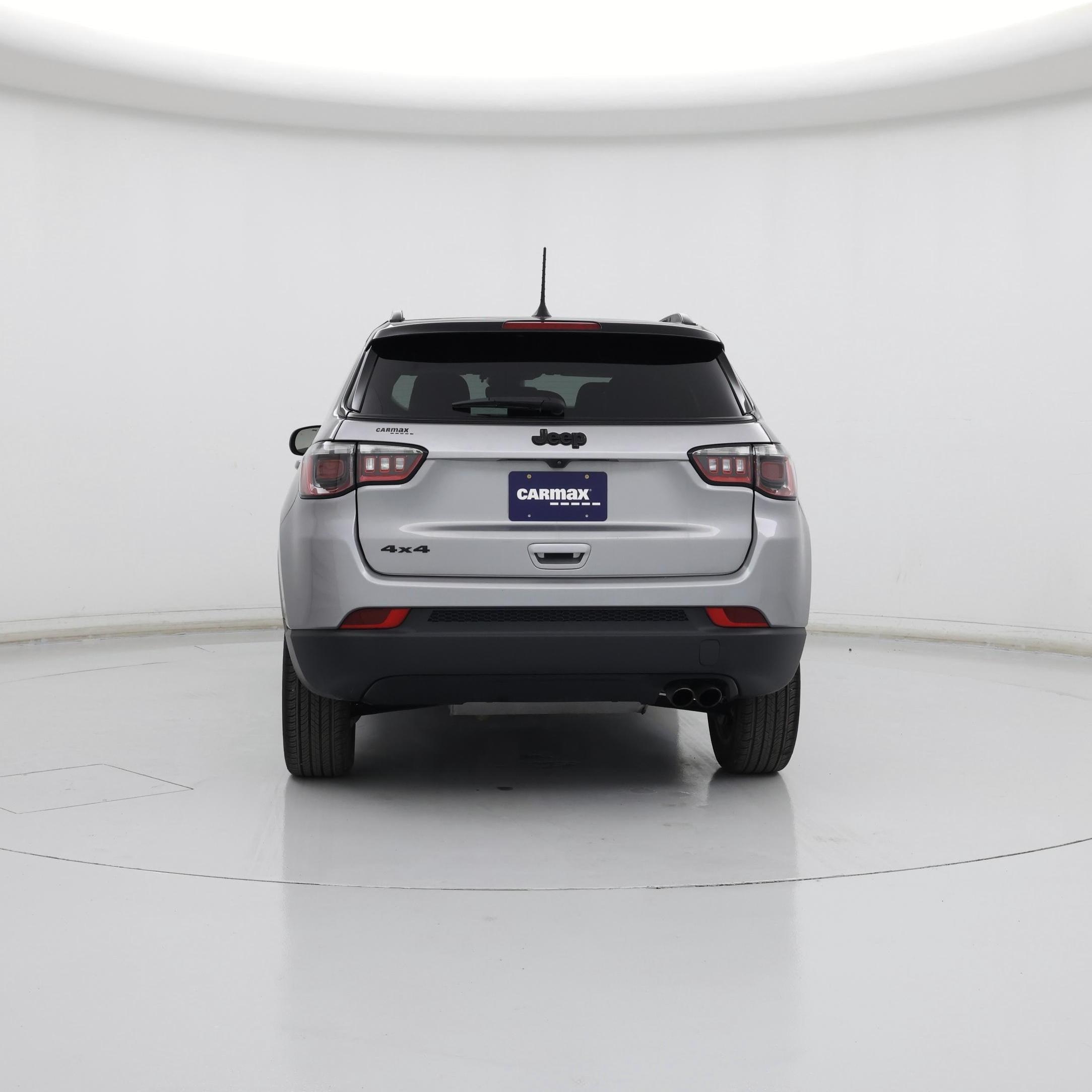 Thumbnail: 2022 Jeep Compass - 6