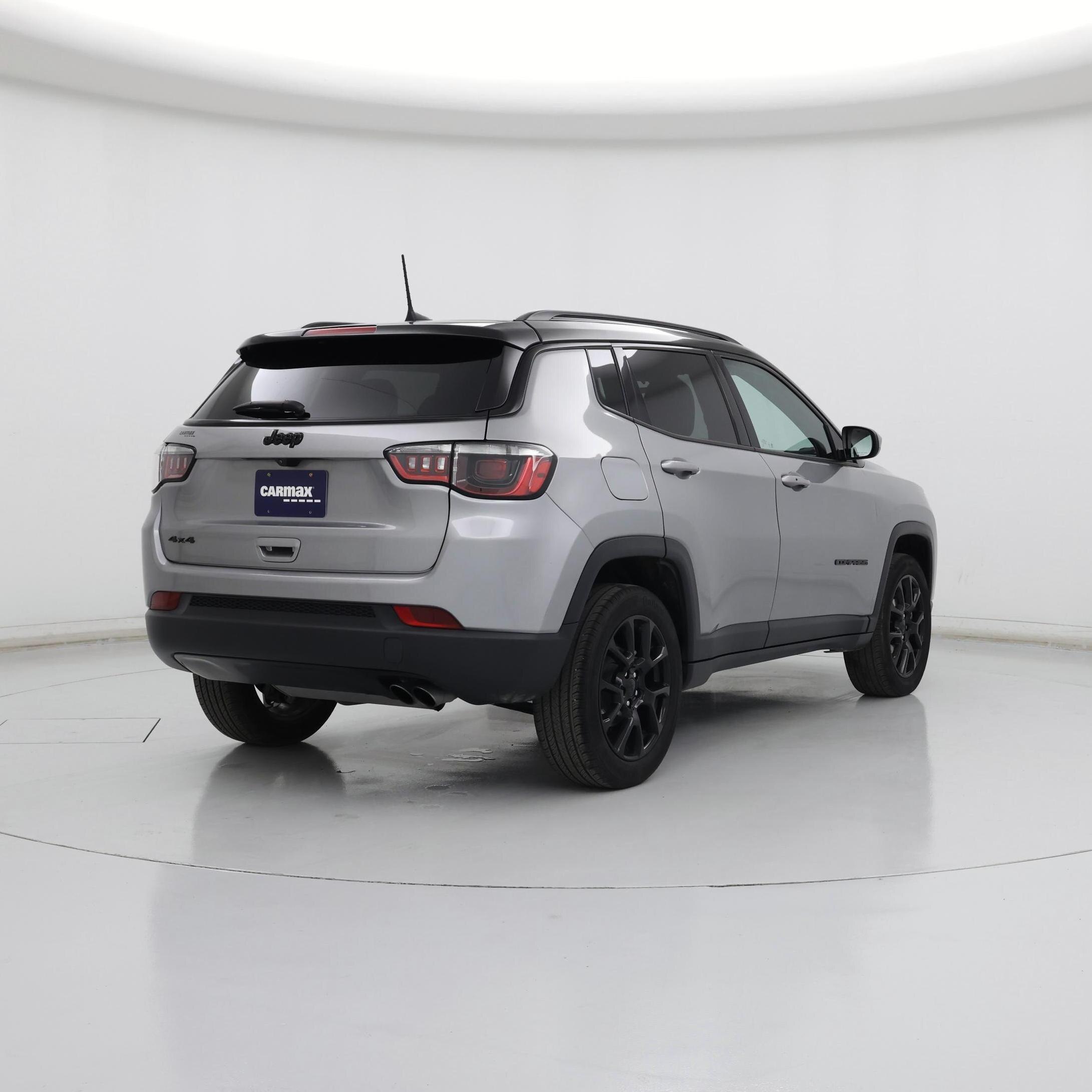 Thumbnail: 2022 Jeep Compass - 8