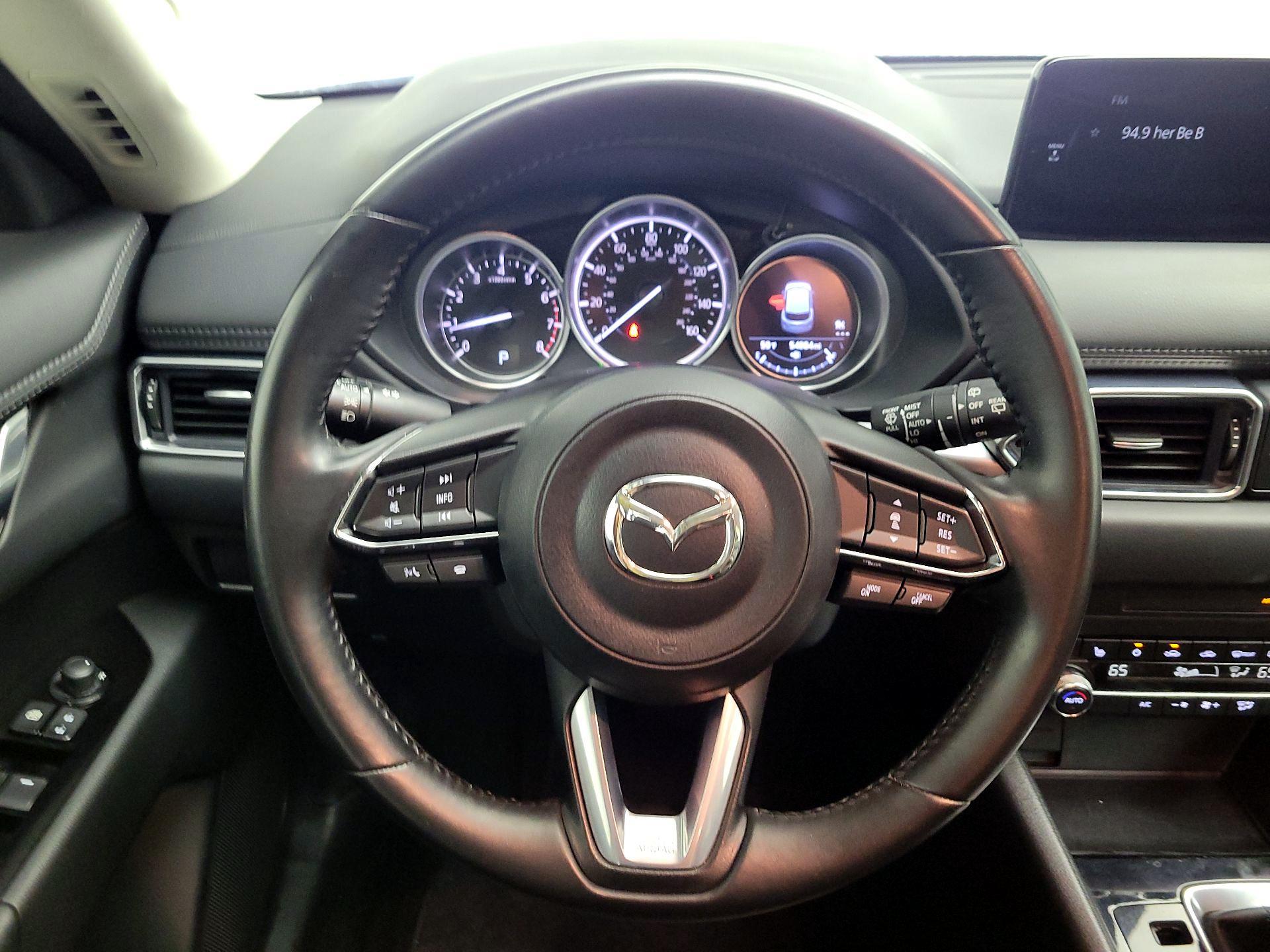 Thumbnail: 2024 Mazda CX-5 - 10