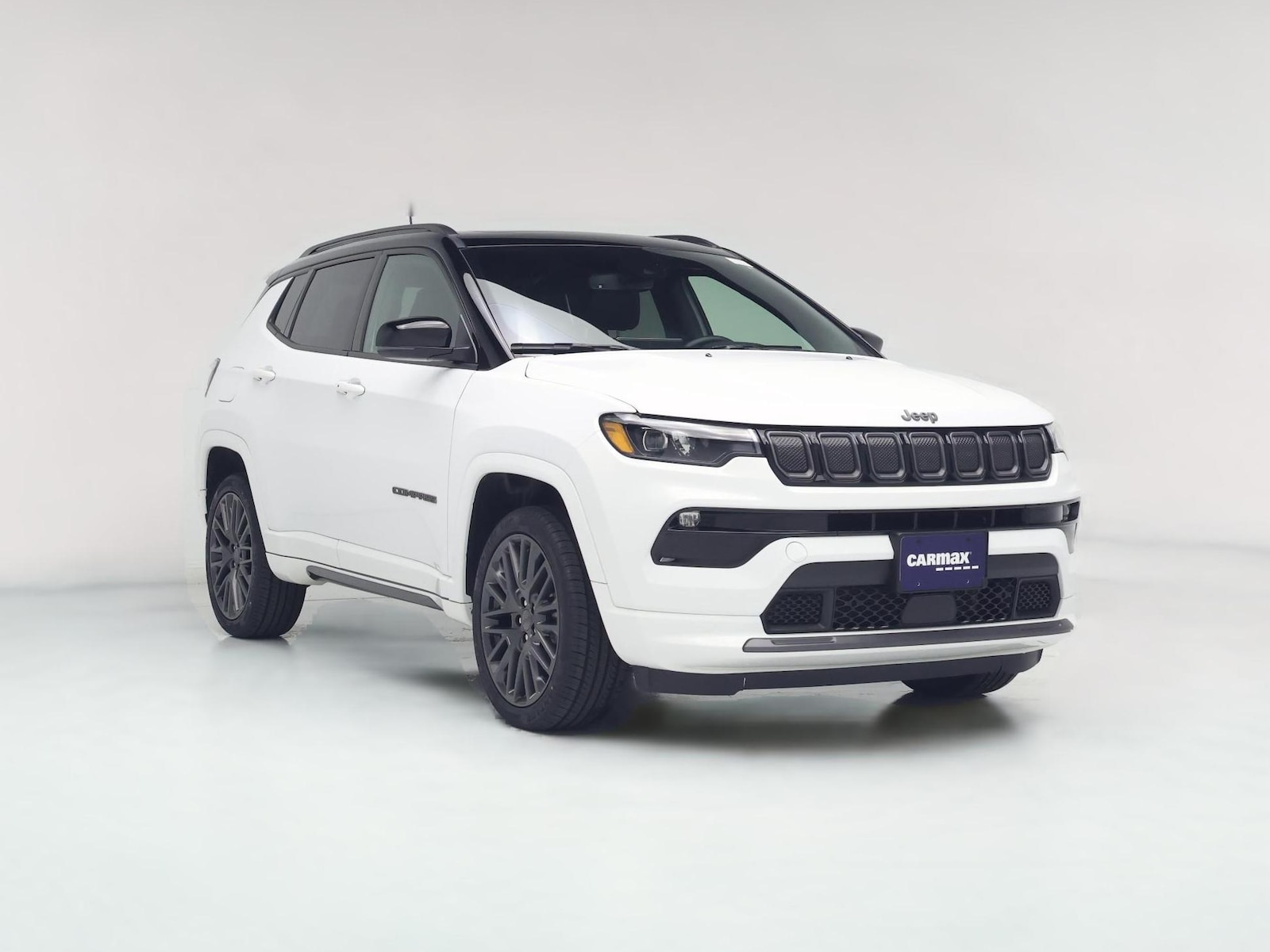 2022 Jeep Compass High Altitude