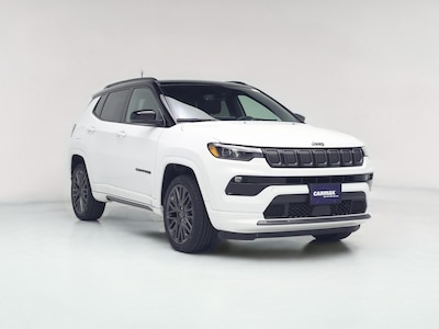 2022 Jeep Compass High Altitude