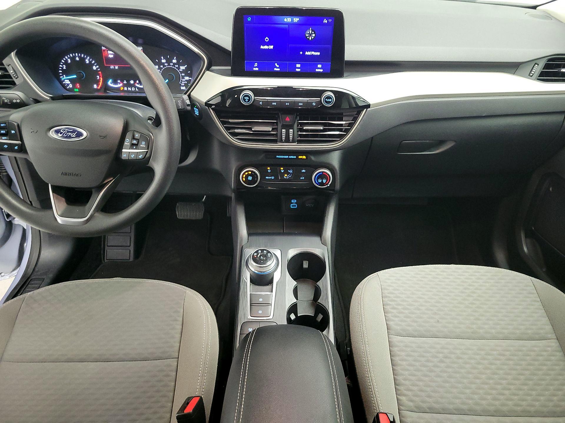 Thumbnail: 2022 Ford Escape - 9