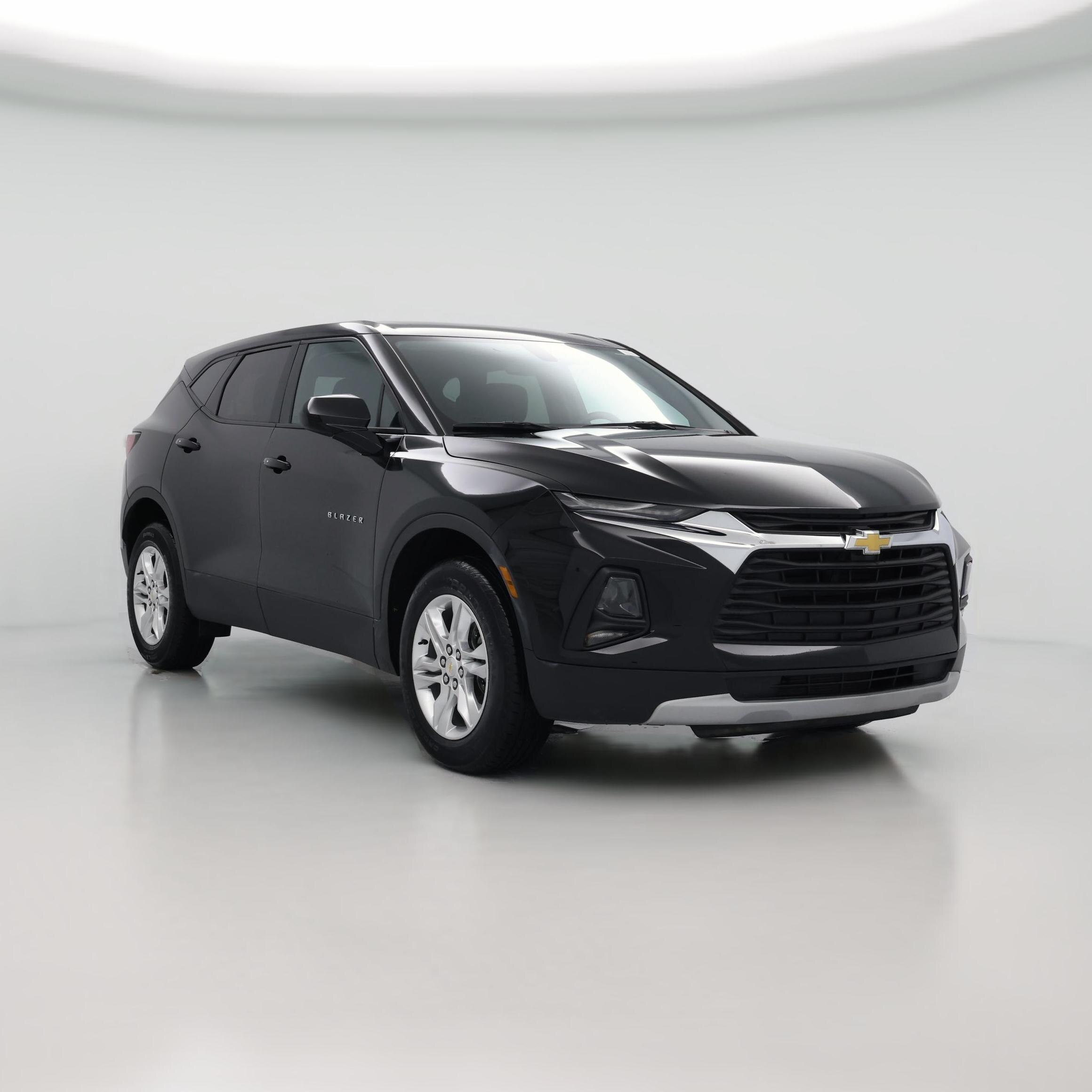 Thumbnail: 2021 Chevrolet Blazer - 1