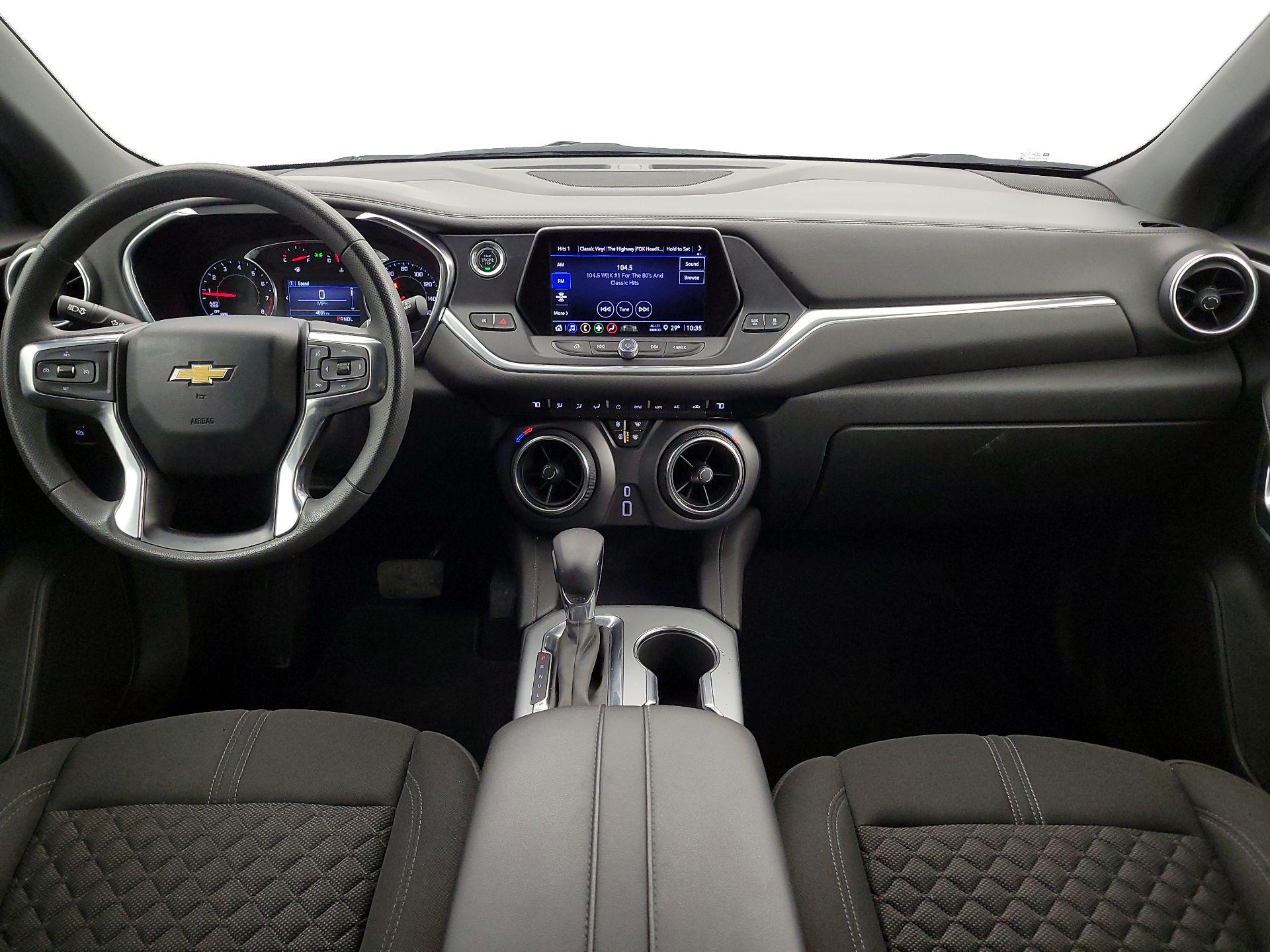 Thumbnail: 2021 Chevrolet Blazer - 9