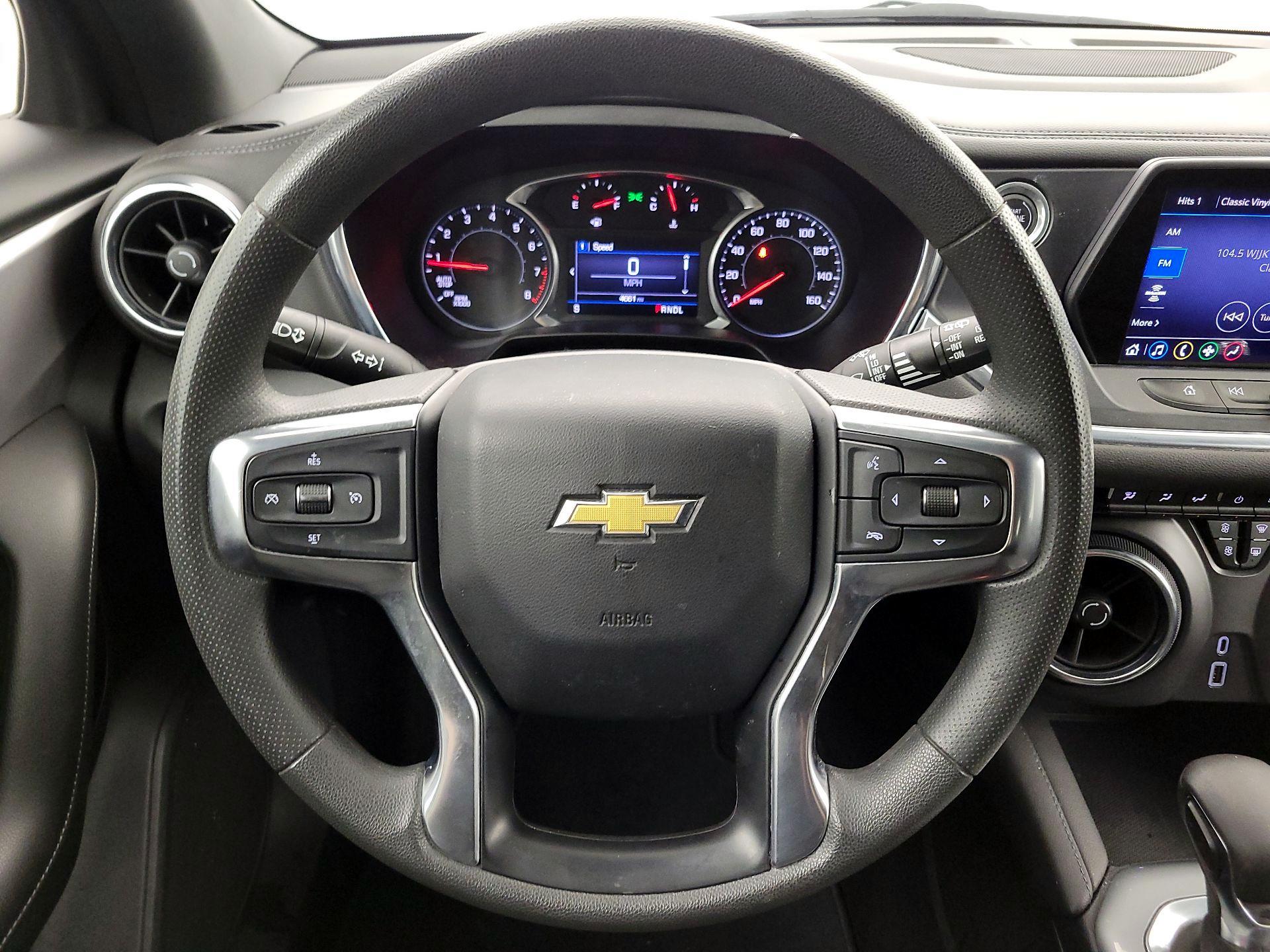 Thumbnail: 2021 Chevrolet Blazer - 10