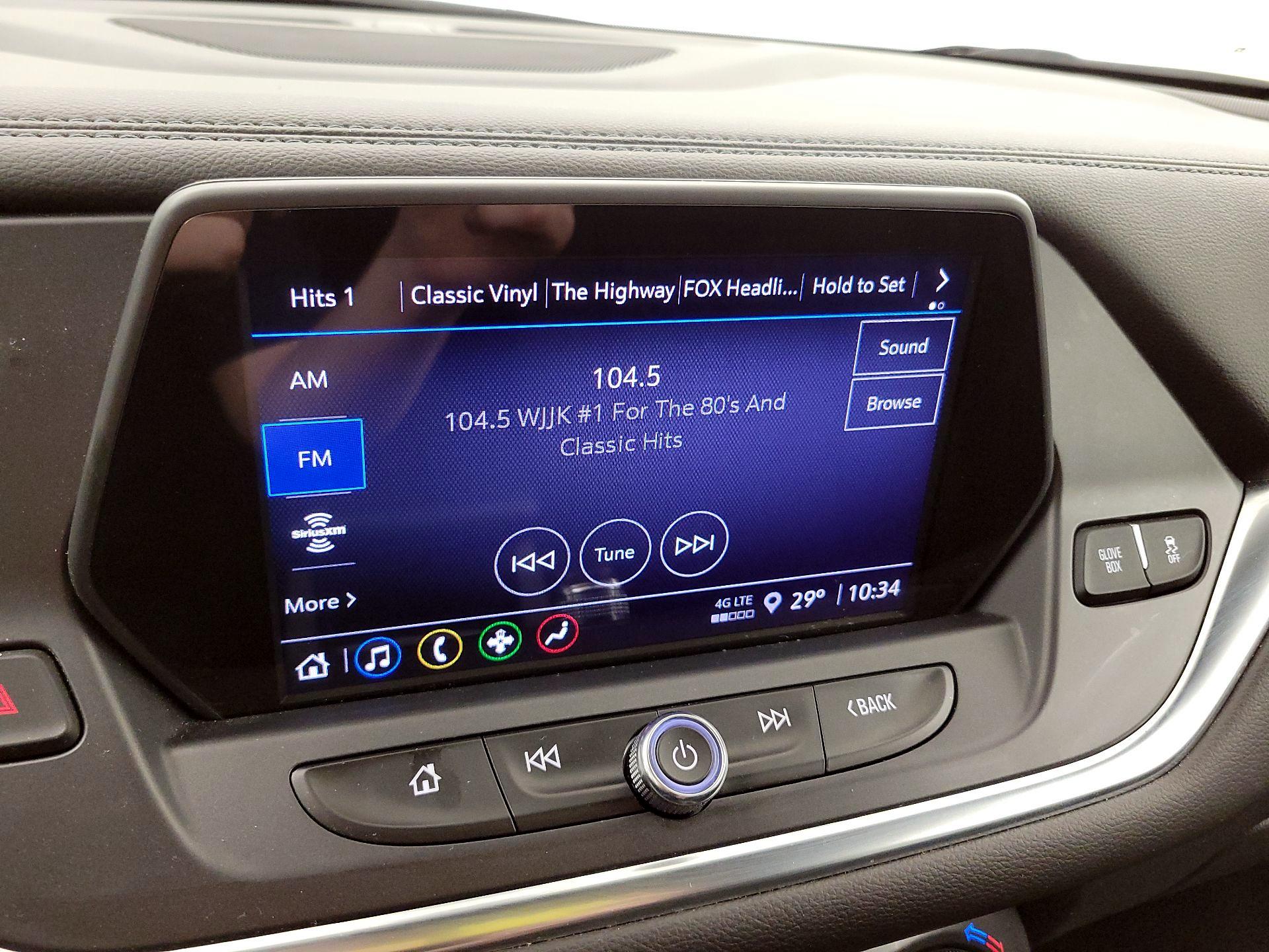 Thumbnail: 2021 Chevrolet Blazer - 16