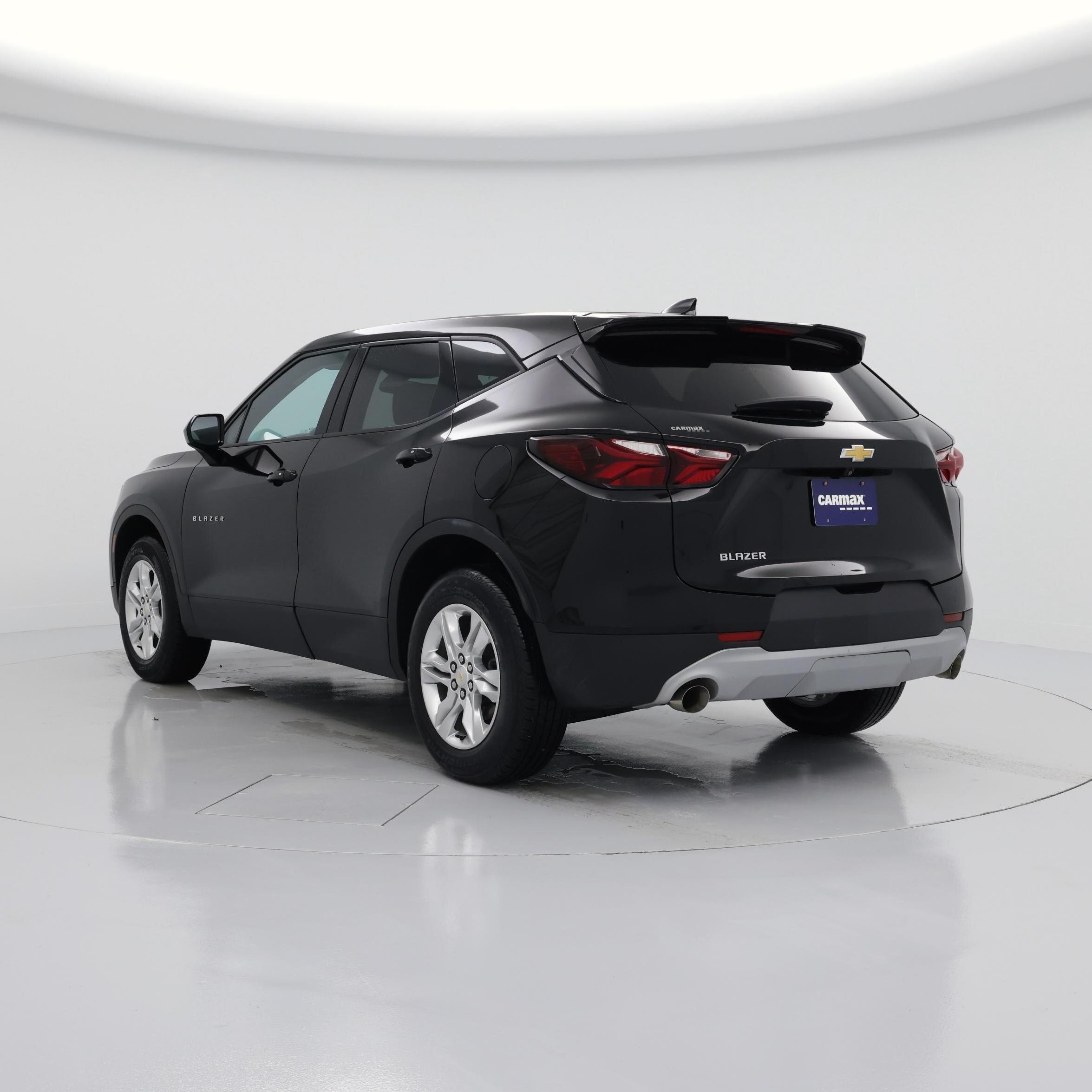 Thumbnail: 2021 Chevrolet Blazer - 2