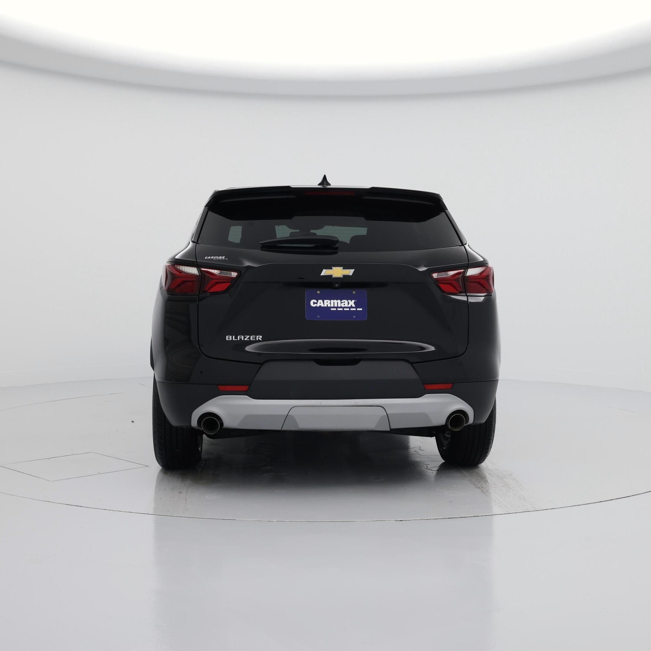 Thumbnail: 2021 Chevrolet Blazer - 6