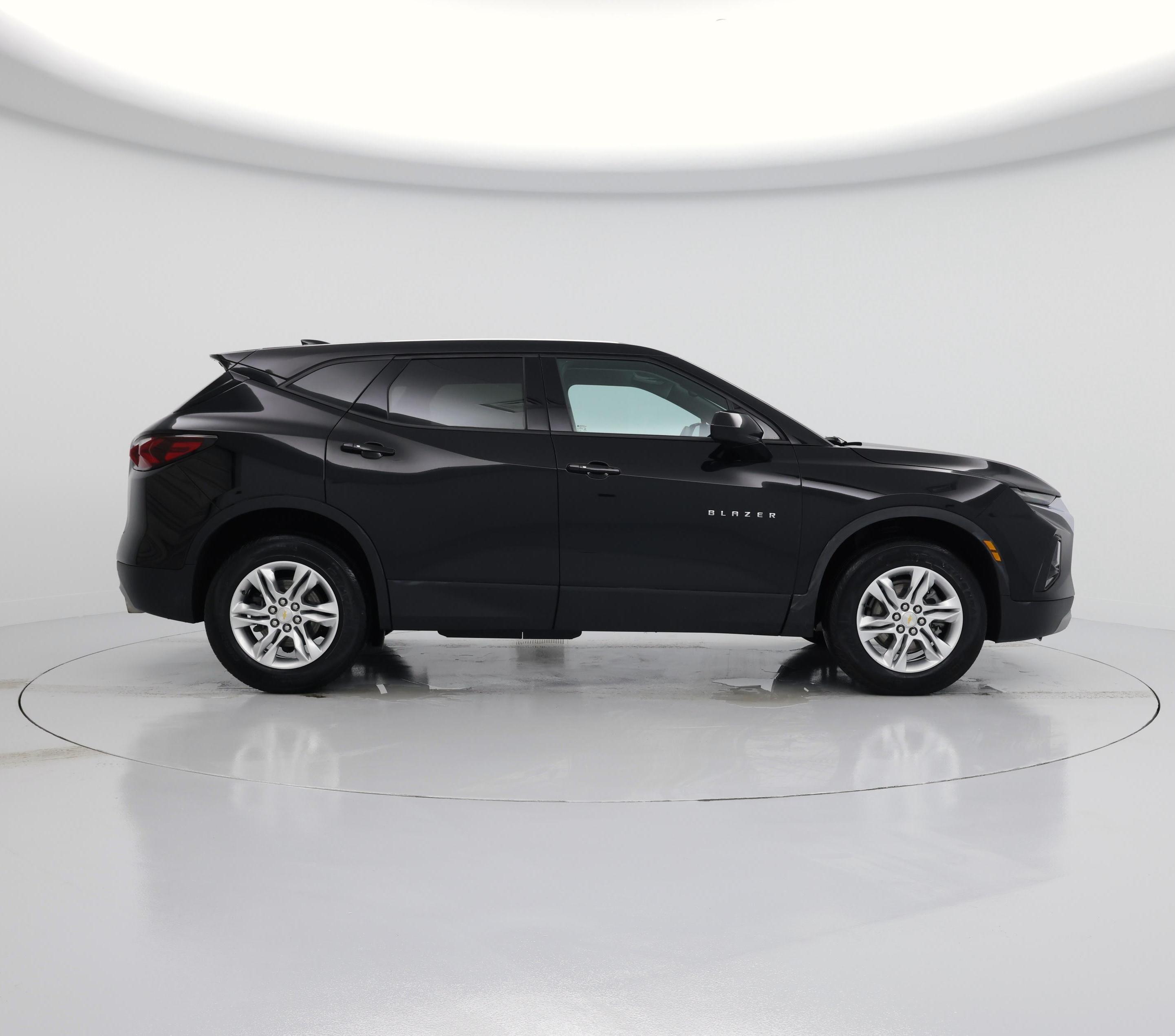 Thumbnail: 2021 Chevrolet Blazer - 7