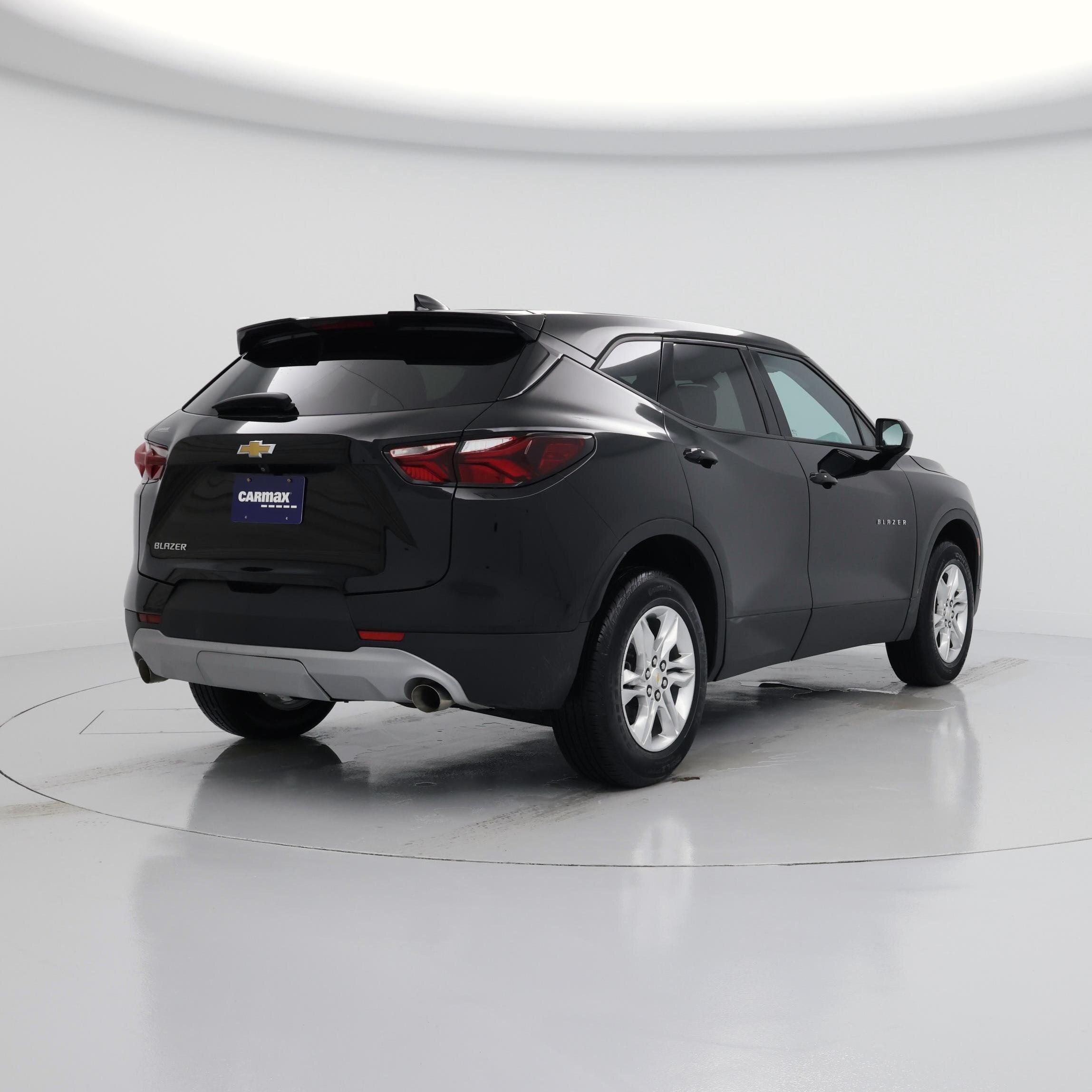 Thumbnail: 2021 Chevrolet Blazer - 8