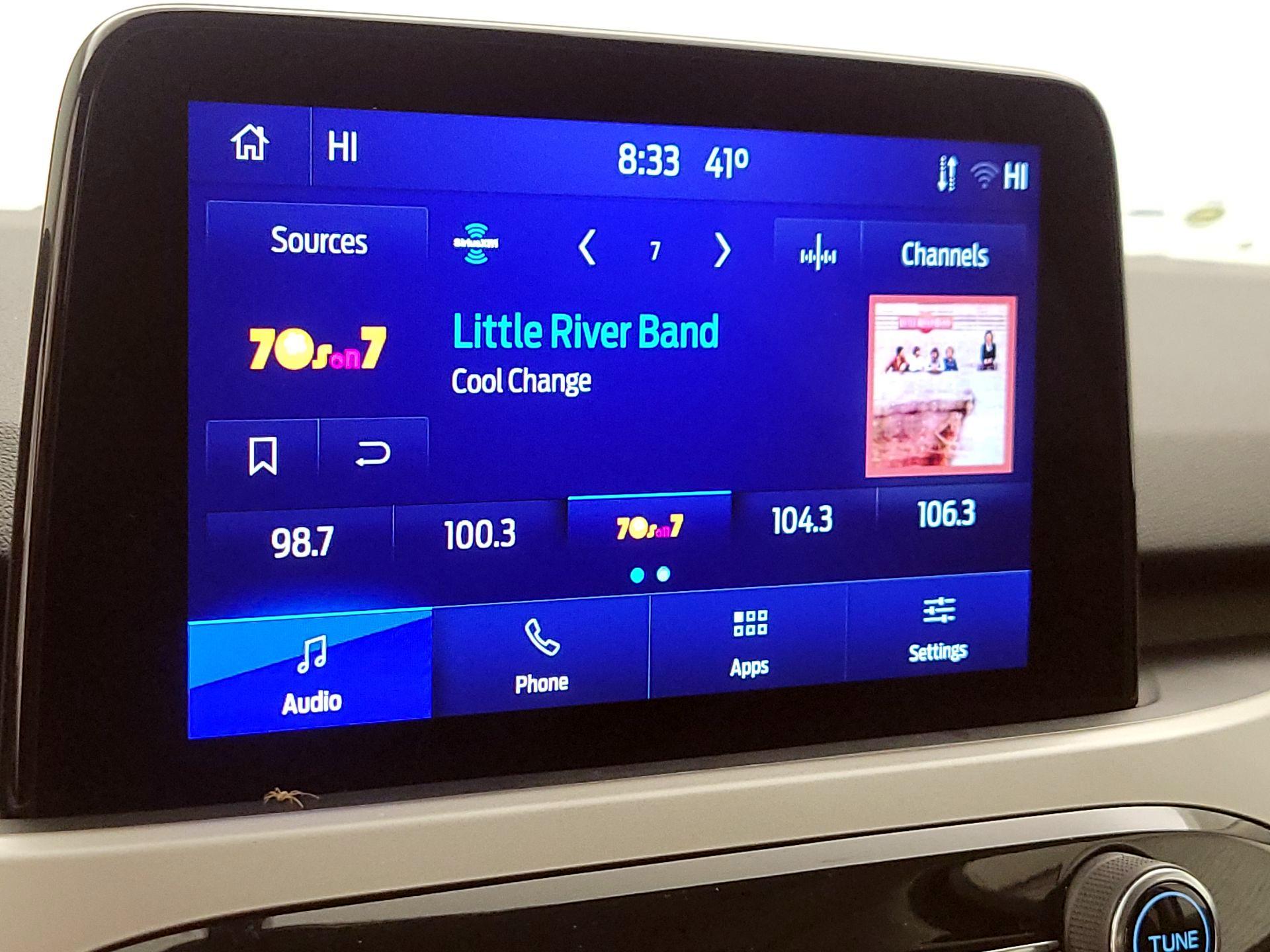 Thumbnail: 2022 Ford Escape - 15