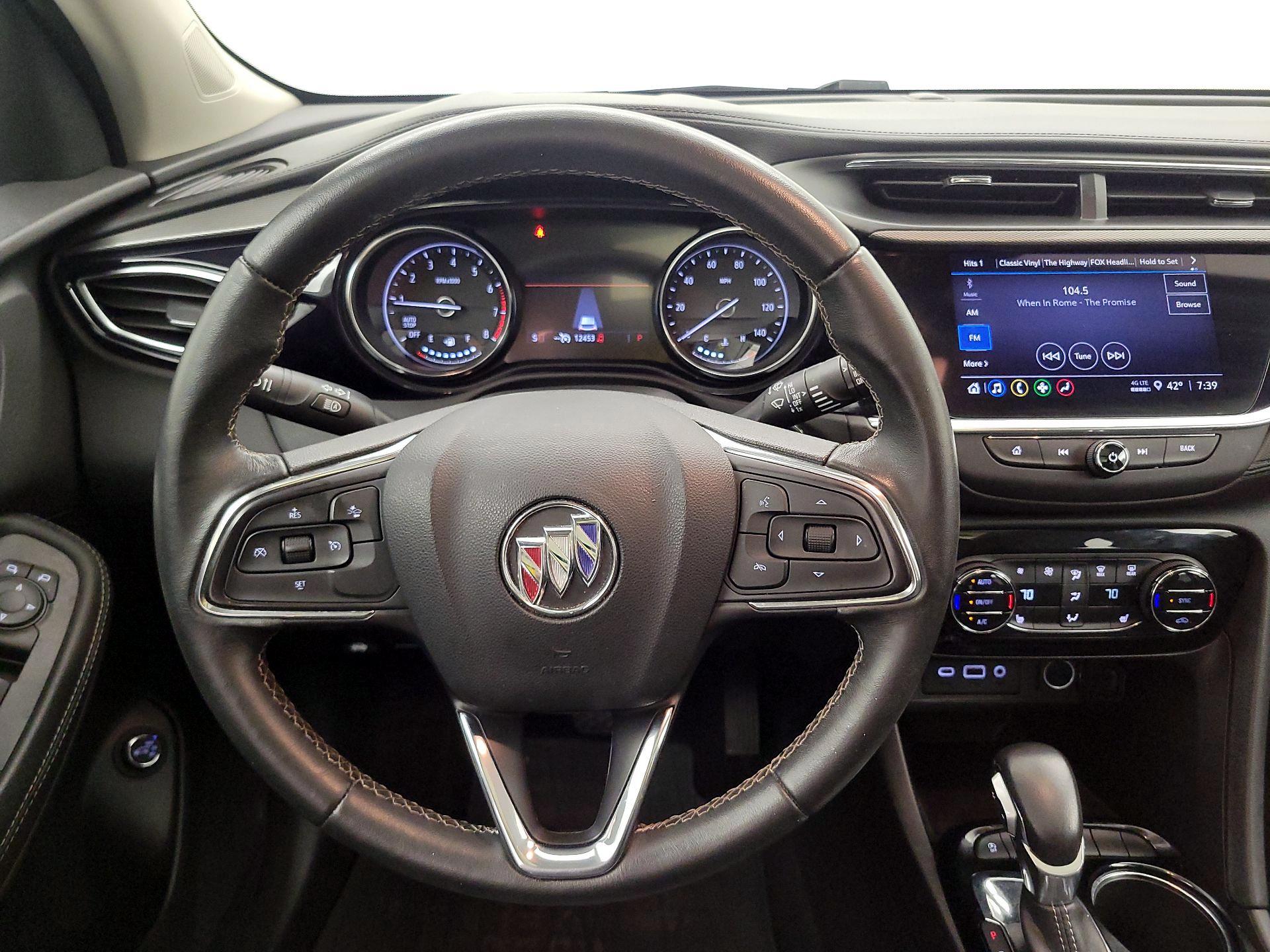 Thumbnail: 2023 Buick Encore GX - 9