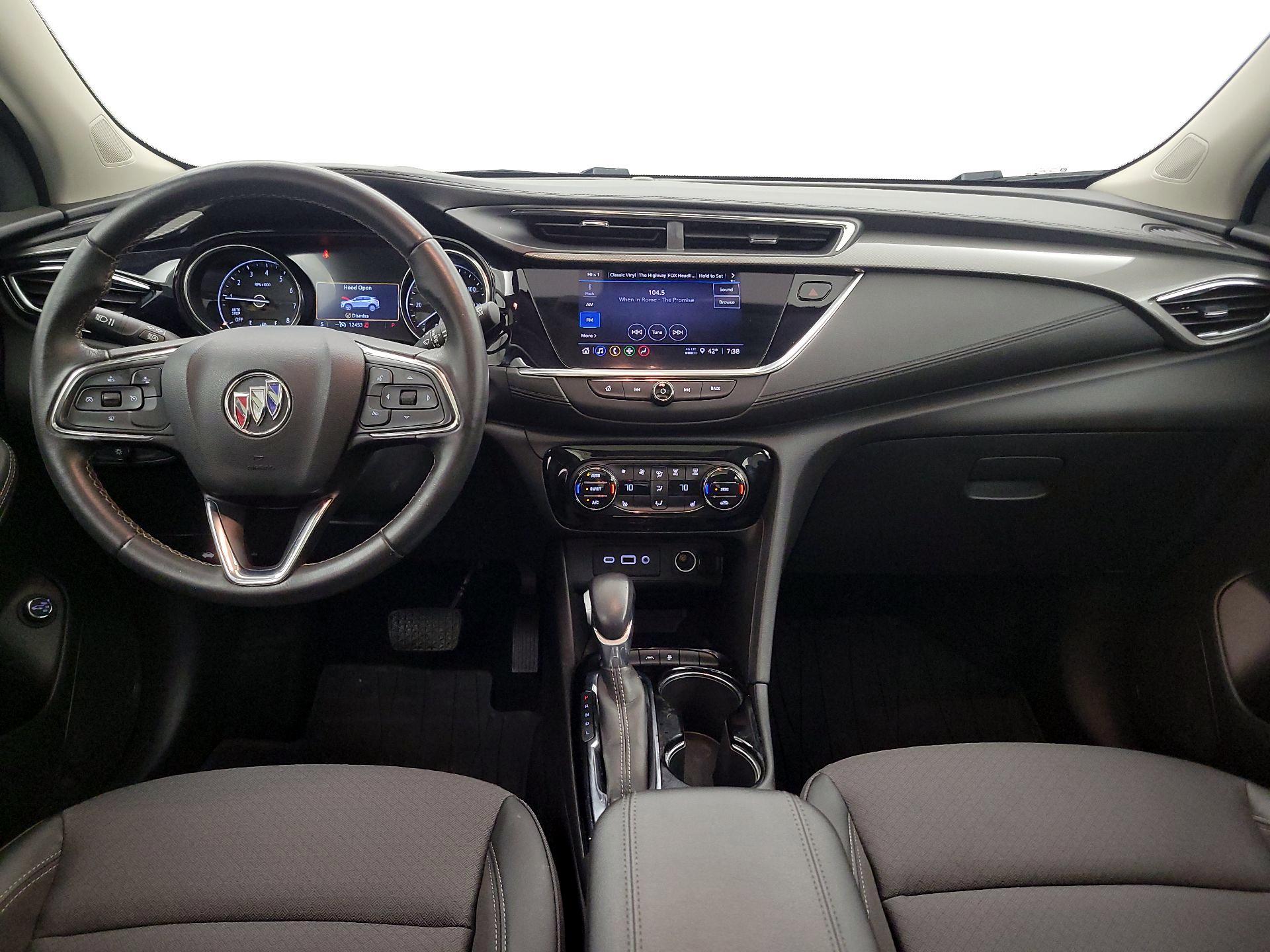 Thumbnail: 2023 Buick Encore GX - 11