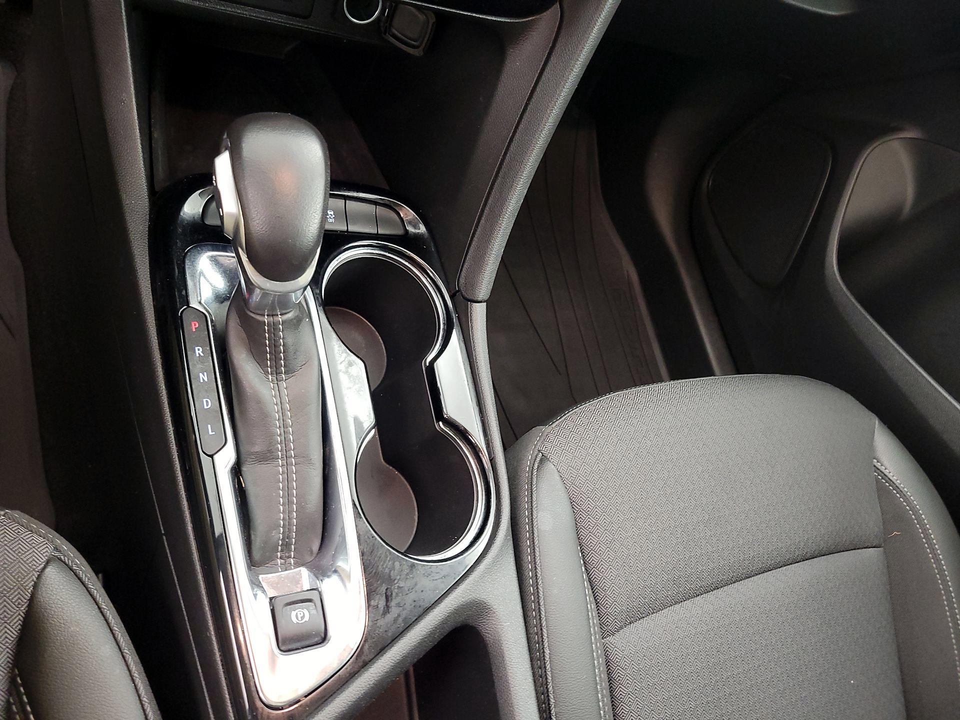 Thumbnail: 2023 Buick Encore GX - 17