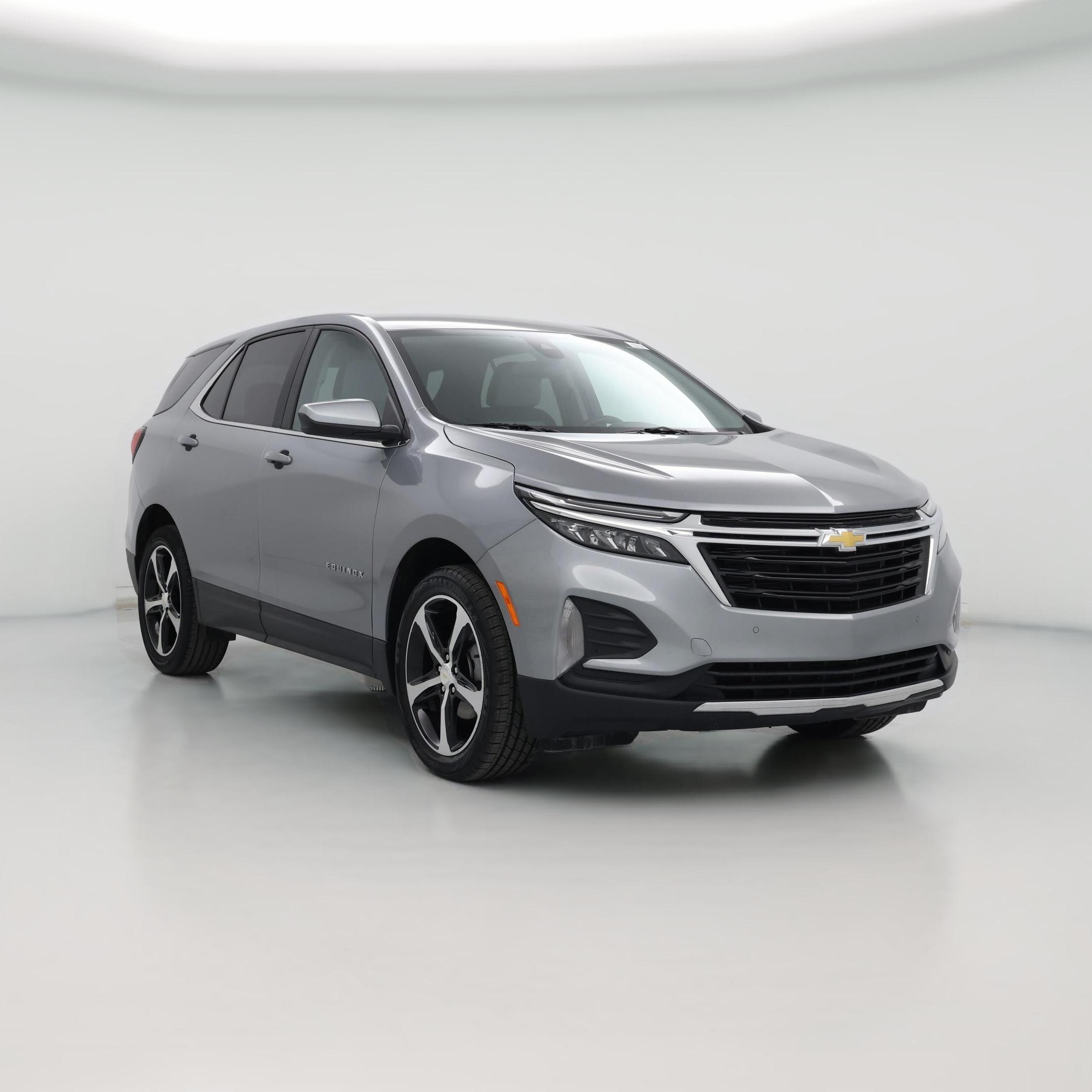 Thumbnail: 2023 Chevrolet Equinox - 1