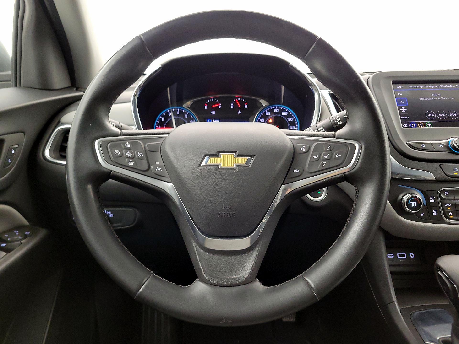 Thumbnail: 2023 Chevrolet Equinox - 10