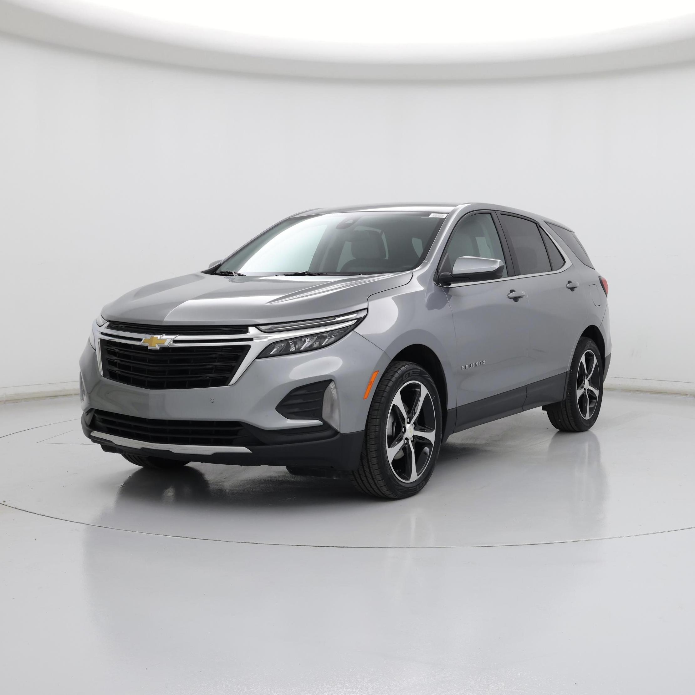 Thumbnail: 2023 Chevrolet Equinox - 4