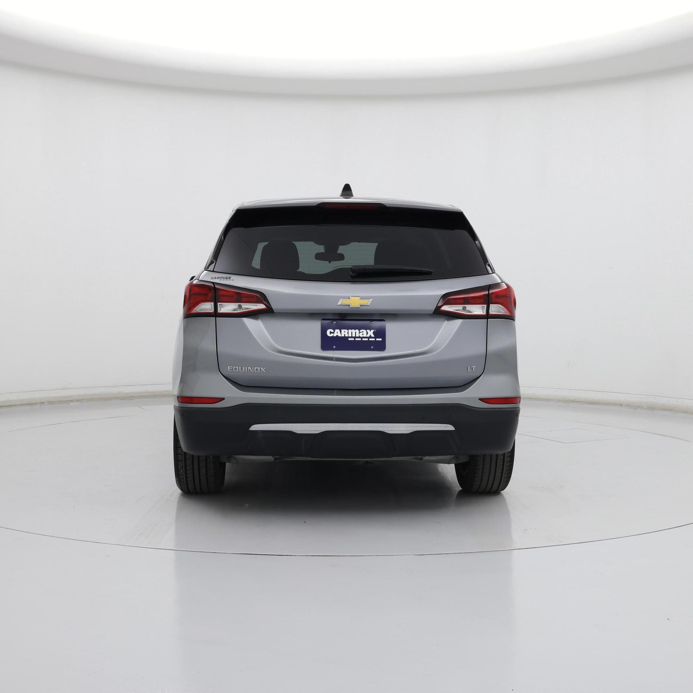 Thumbnail: 2023 Chevrolet Equinox - 6