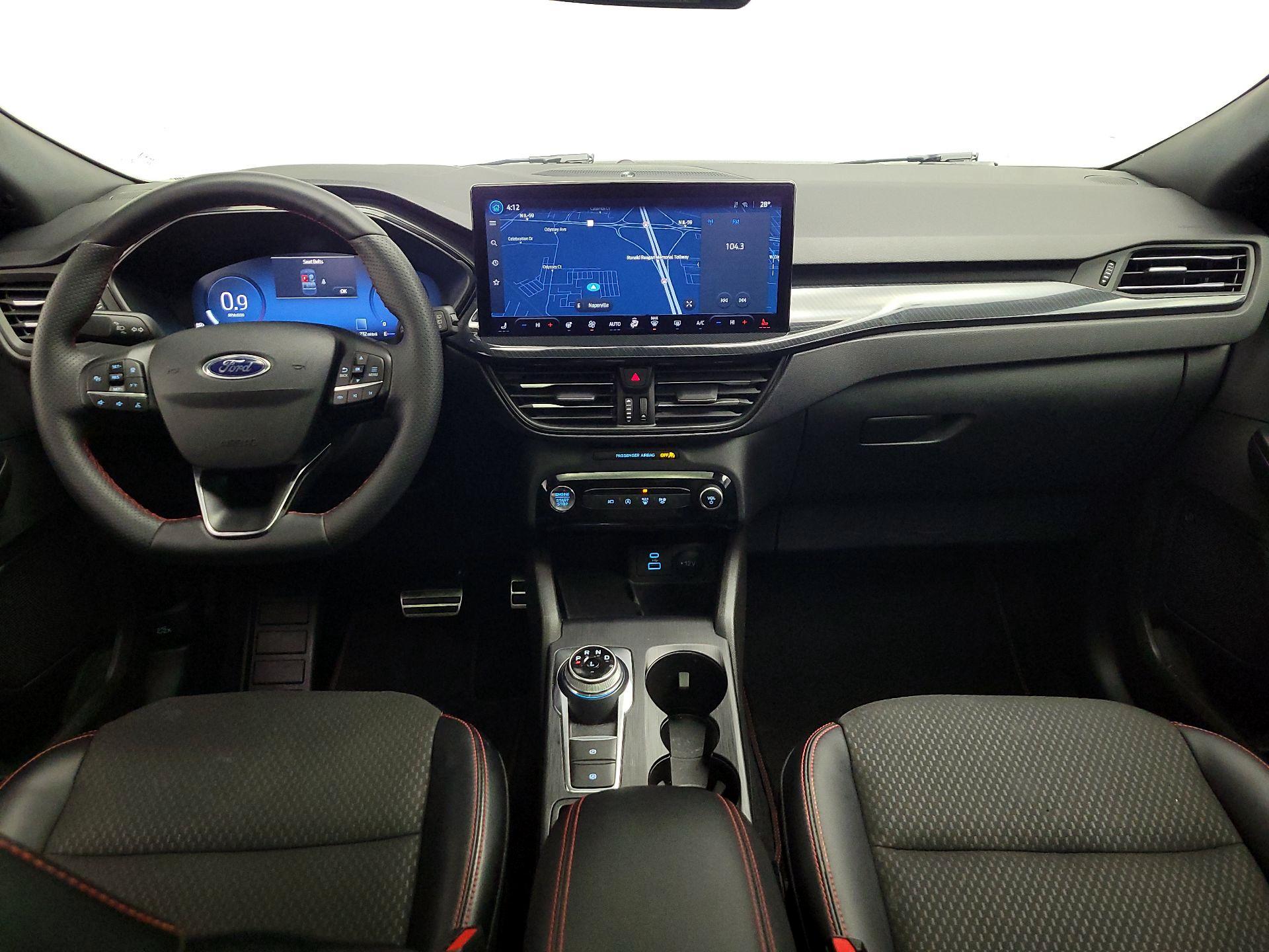 Thumbnail: 2023 Ford Escape - 9