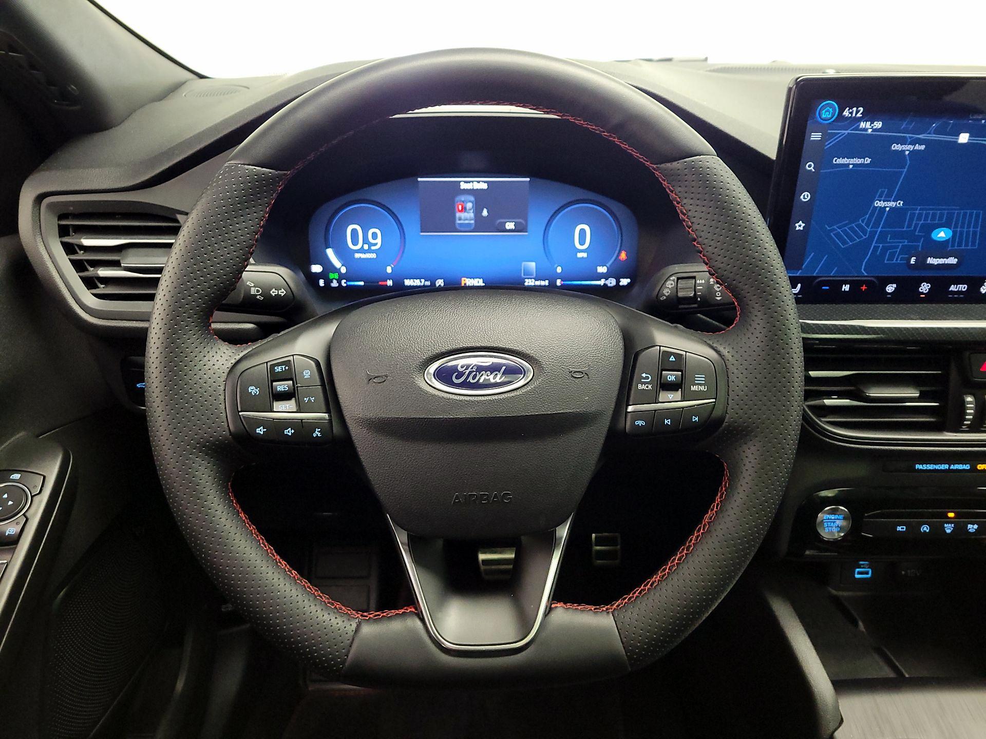 Thumbnail: 2023 Ford Escape - 10