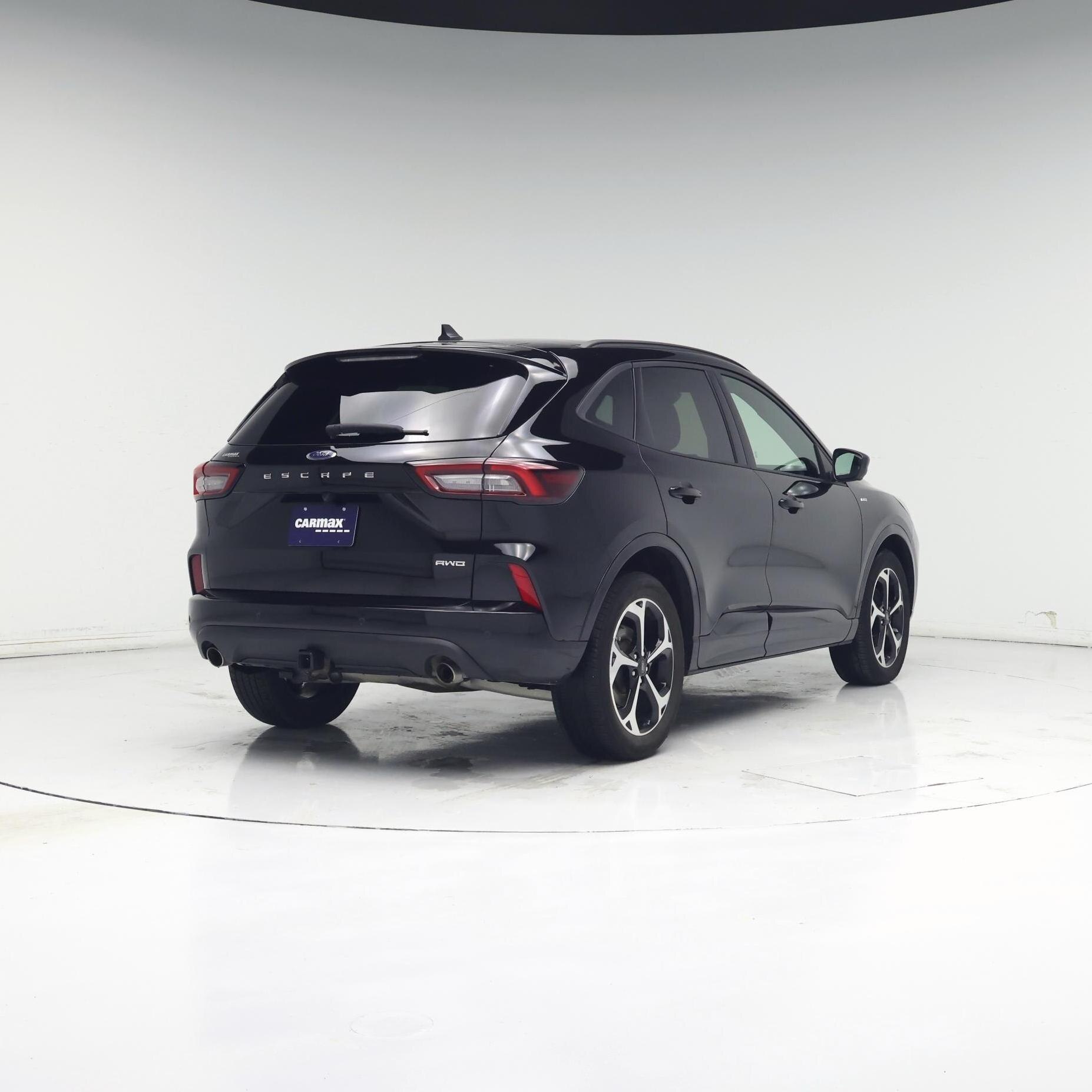 Thumbnail: 2023 Ford Escape - 8
