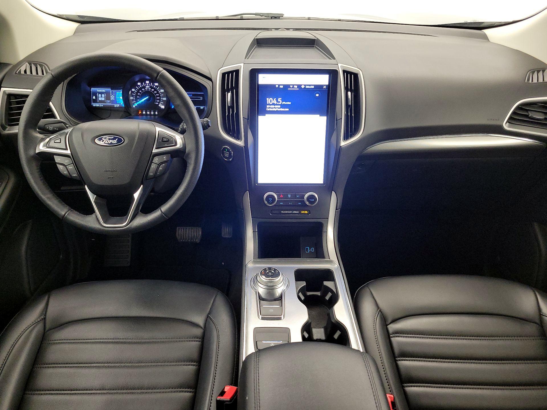 Thumbnail: 2022 Ford Edge - 9