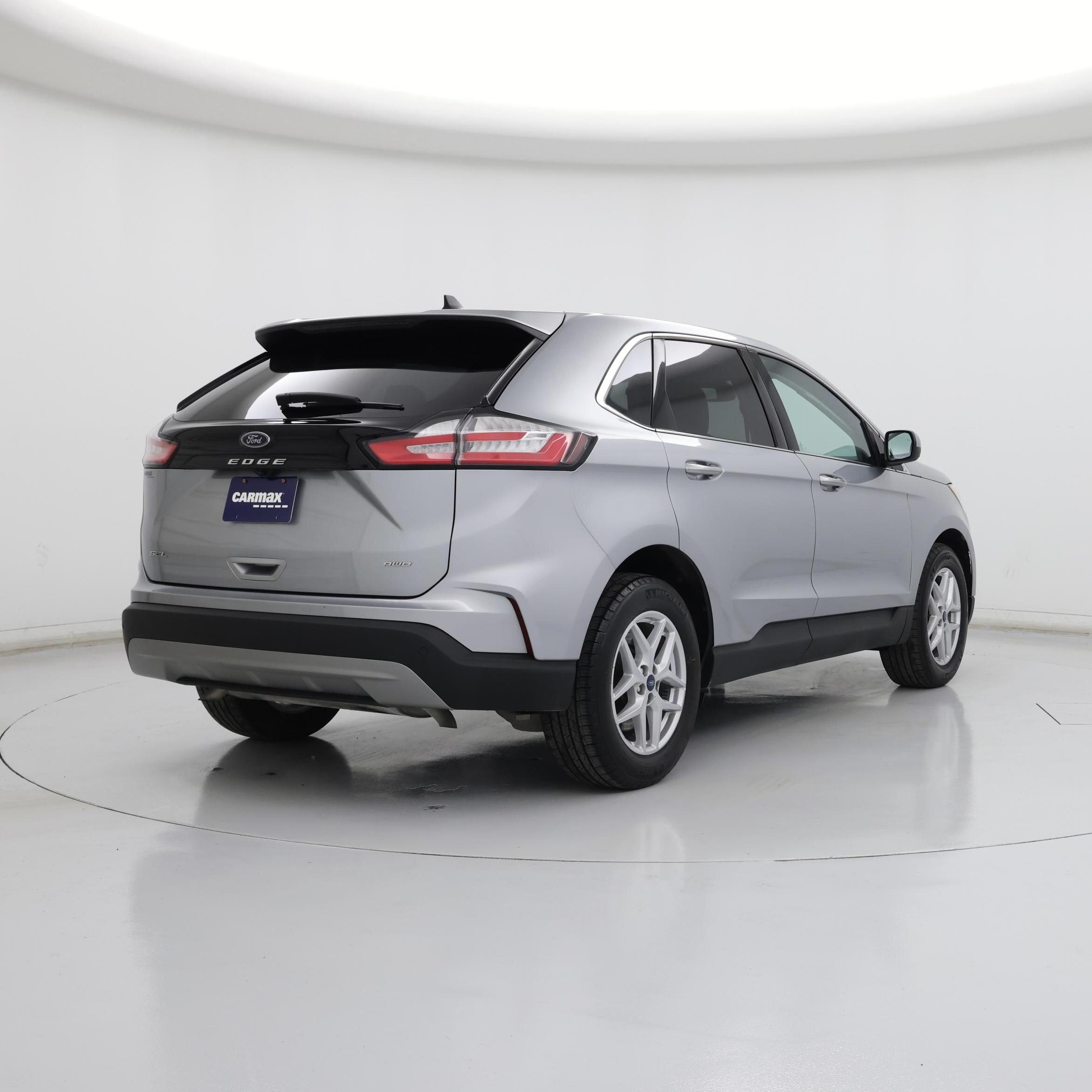 Thumbnail: 2022 Ford Edge - 8