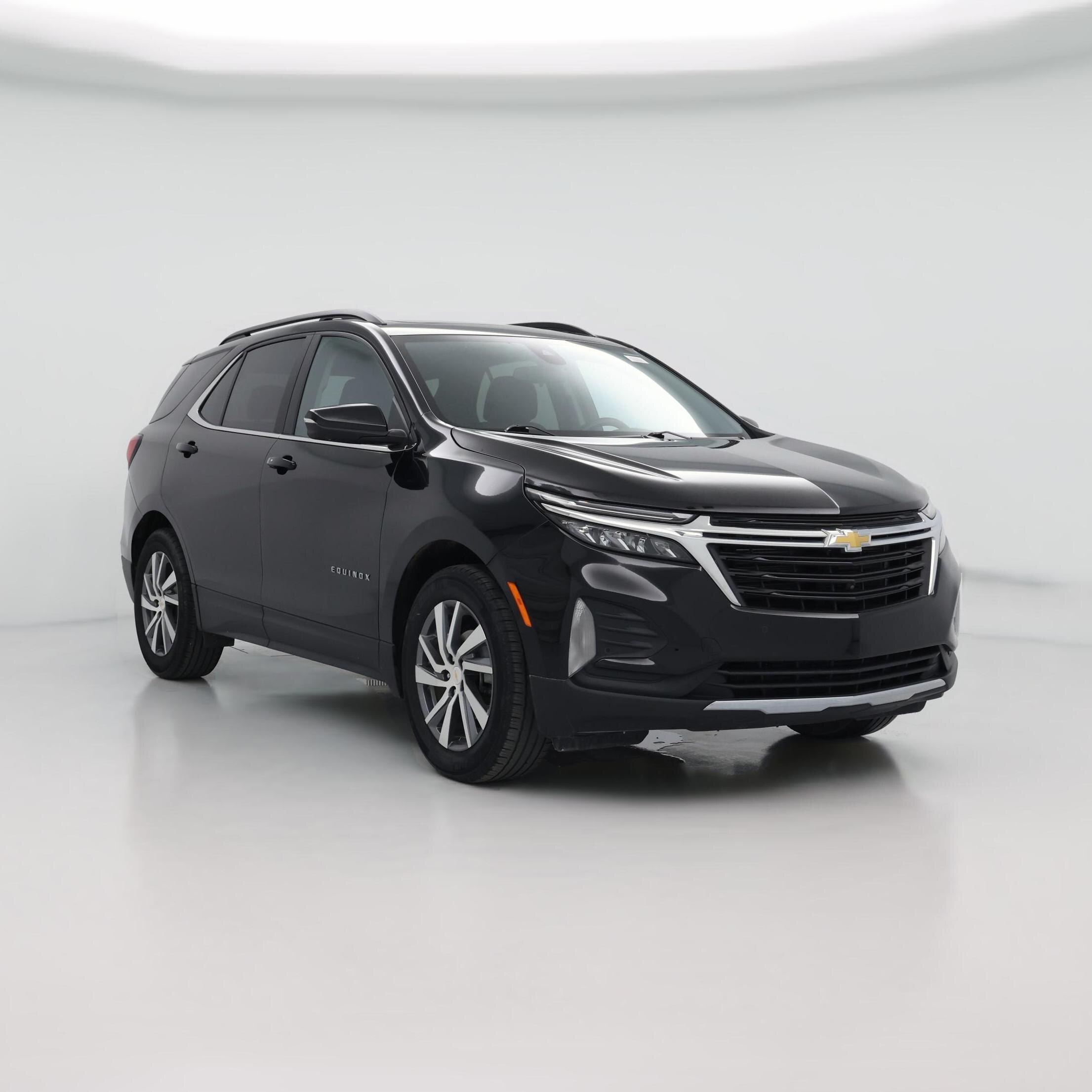 Thumbnail: 2023 Chevrolet Equinox - 1