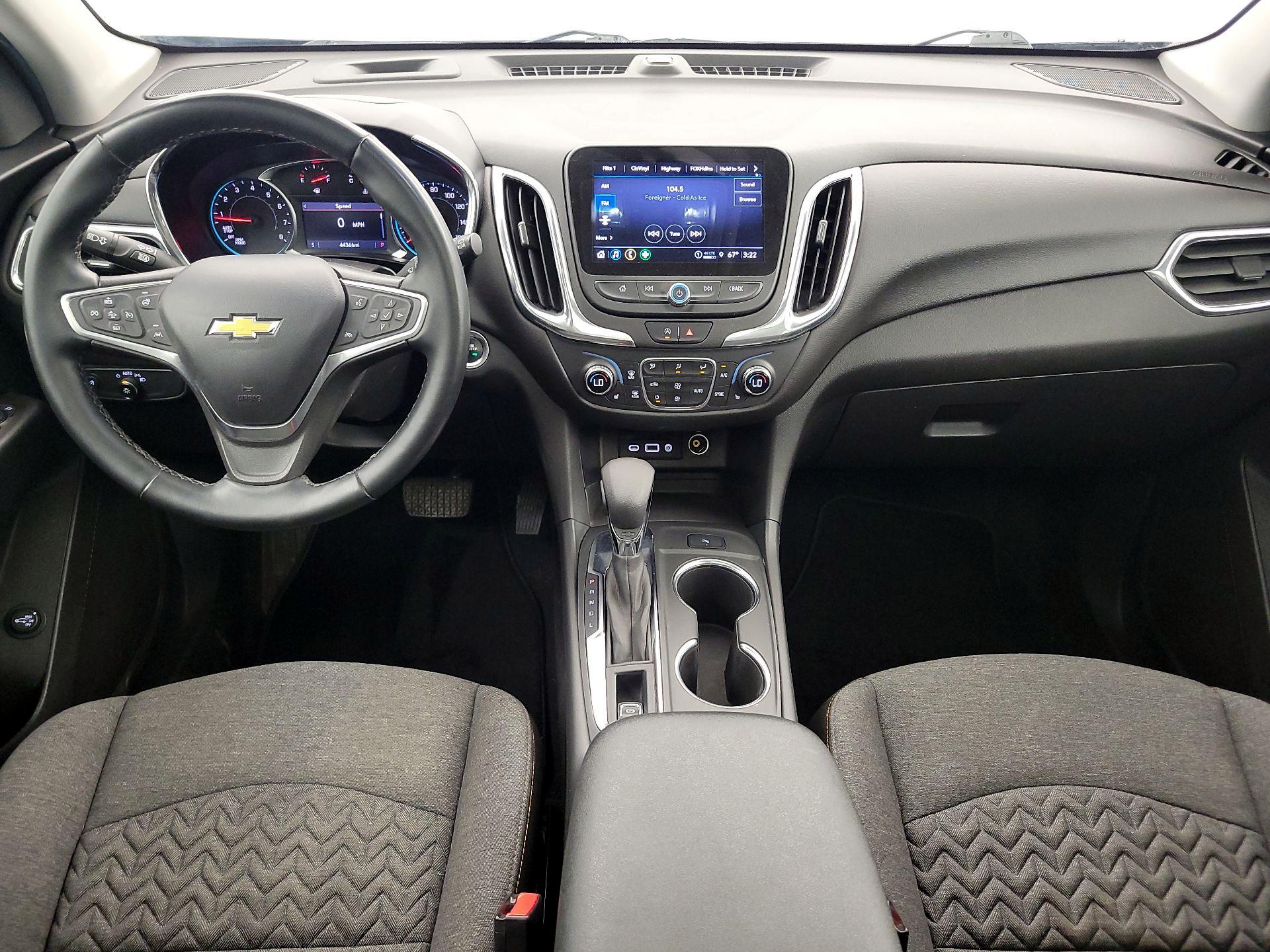 Thumbnail: 2023 Chevrolet Equinox - 9