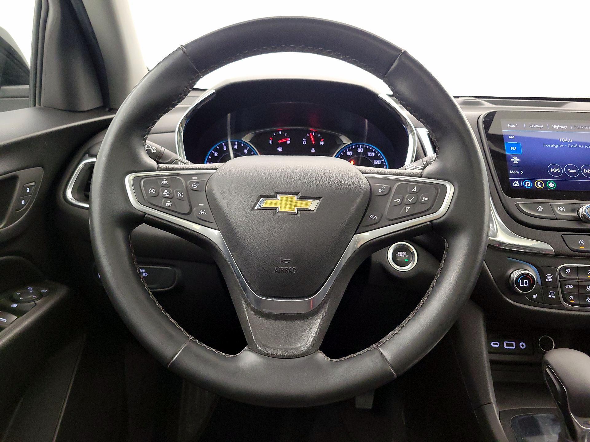 Thumbnail: 2023 Chevrolet Equinox - 10