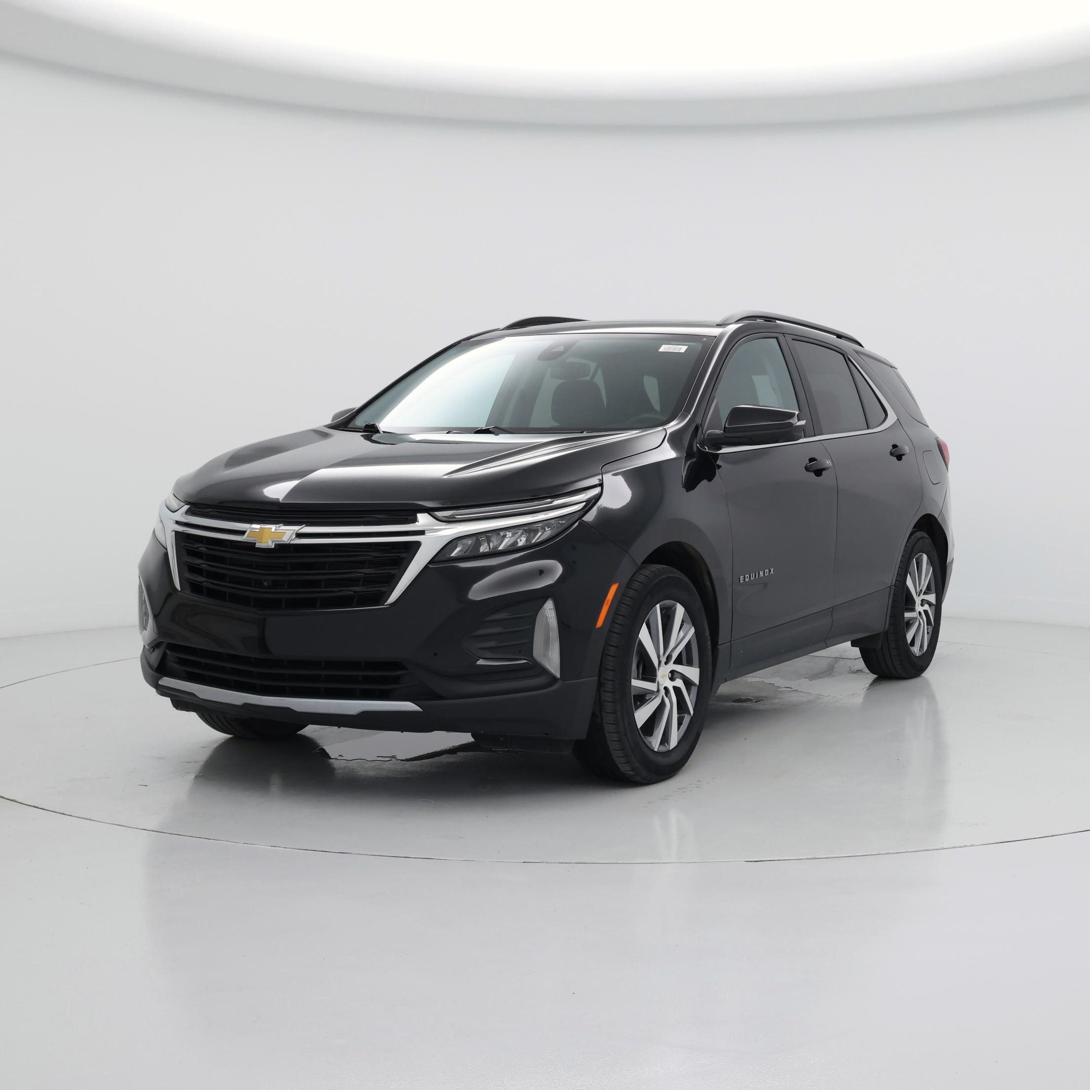 Thumbnail: 2023 Chevrolet Equinox - 4