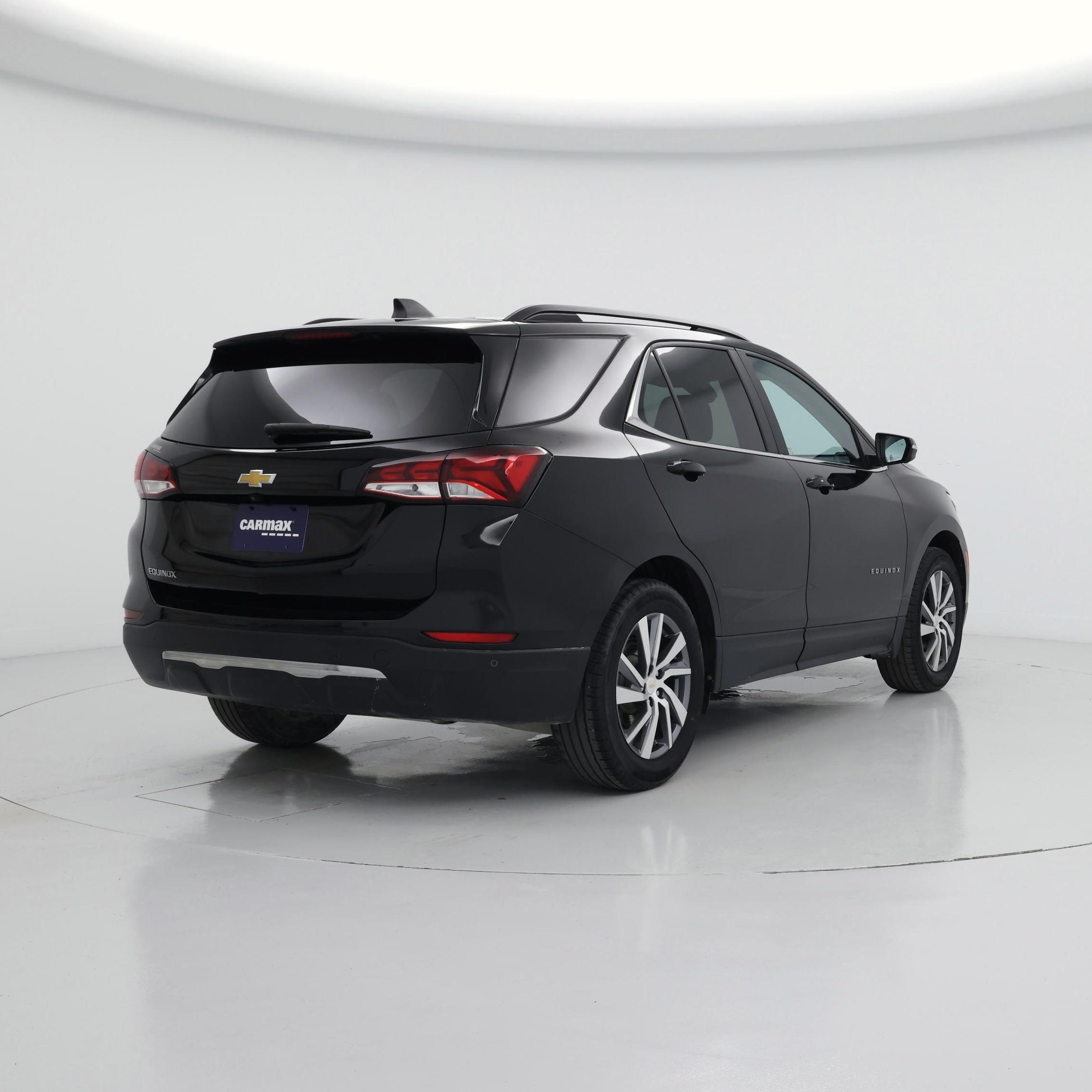 Thumbnail: 2023 Chevrolet Equinox - 8