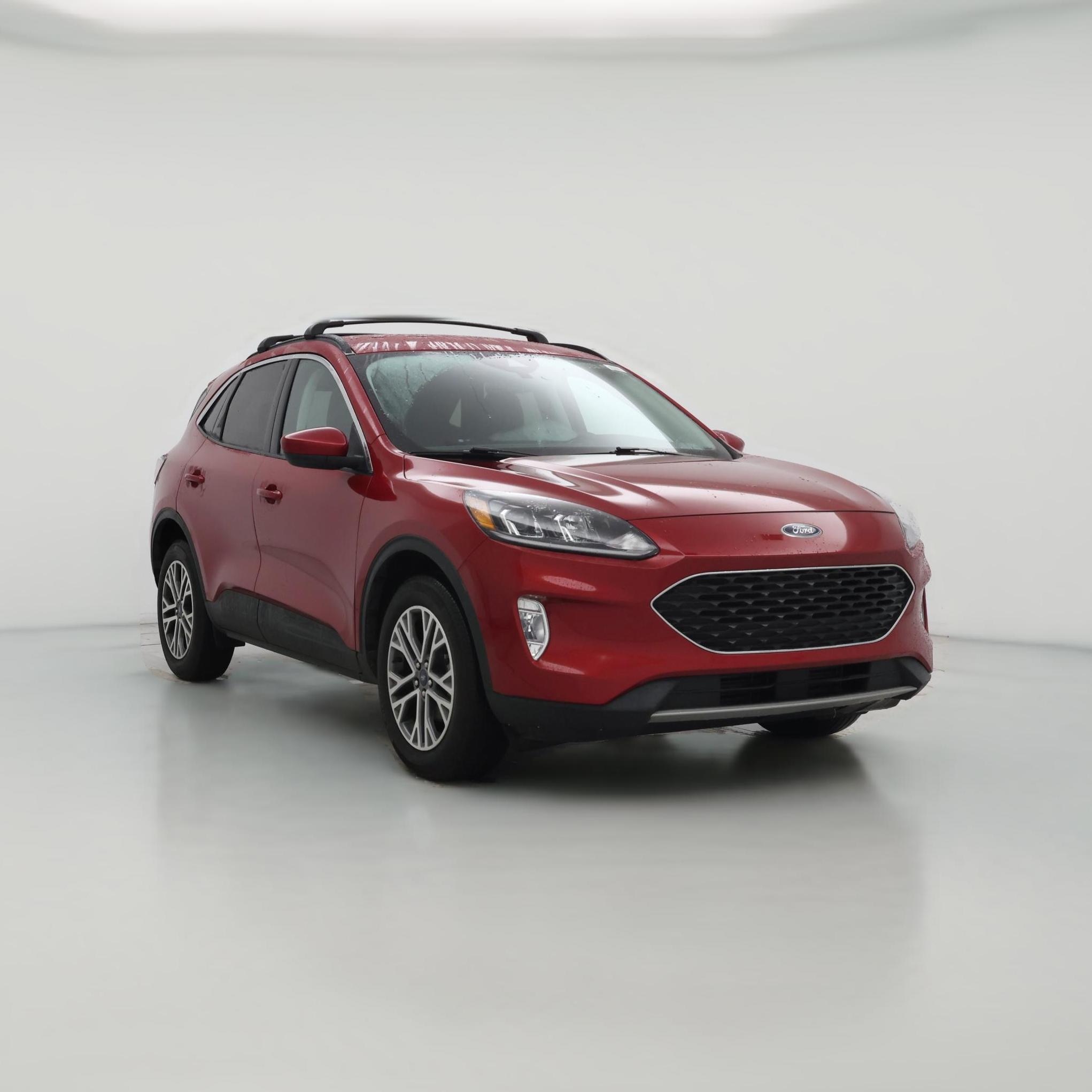 Thumbnail: 2022 Ford Escape - 1