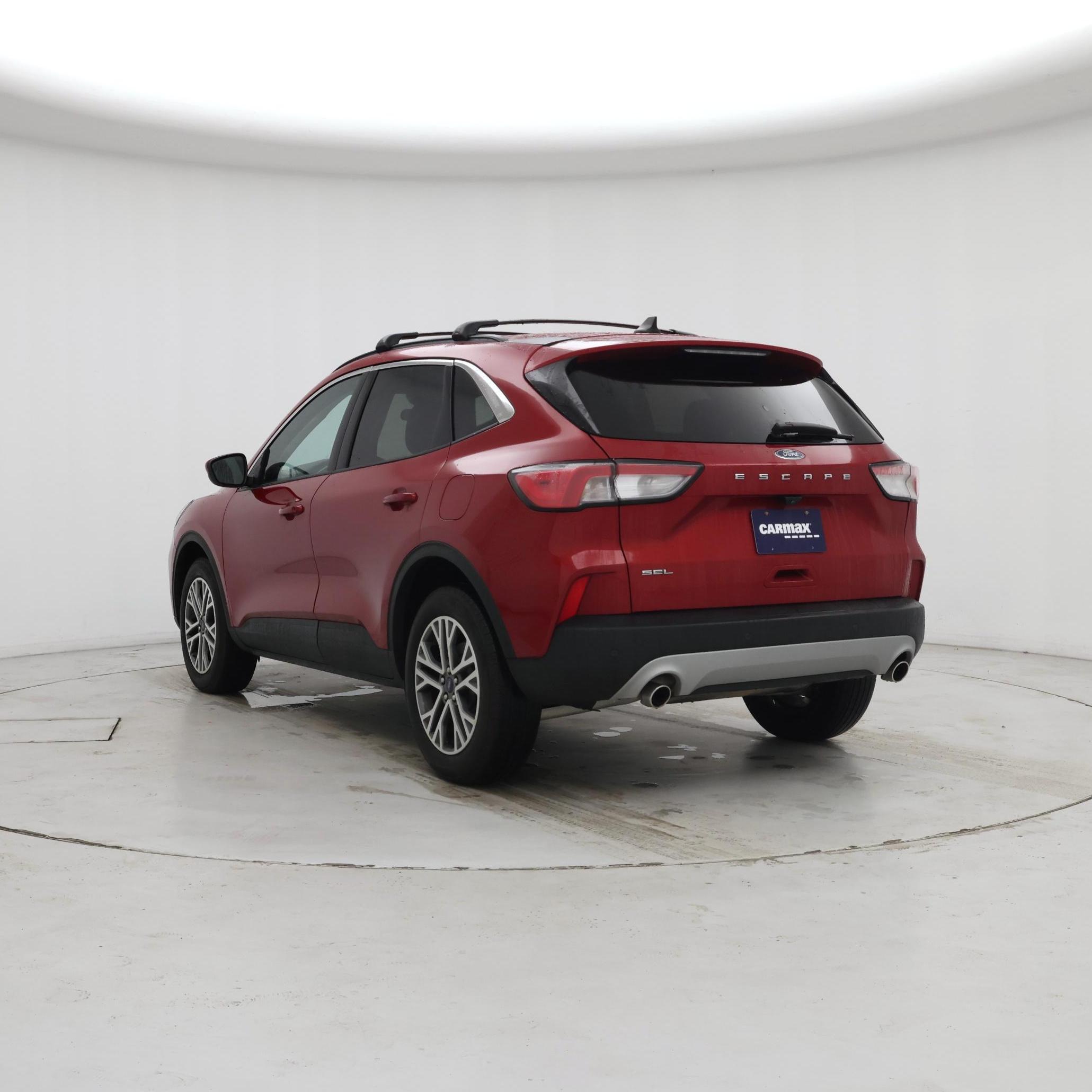 Thumbnail: 2022 Ford Escape - 2