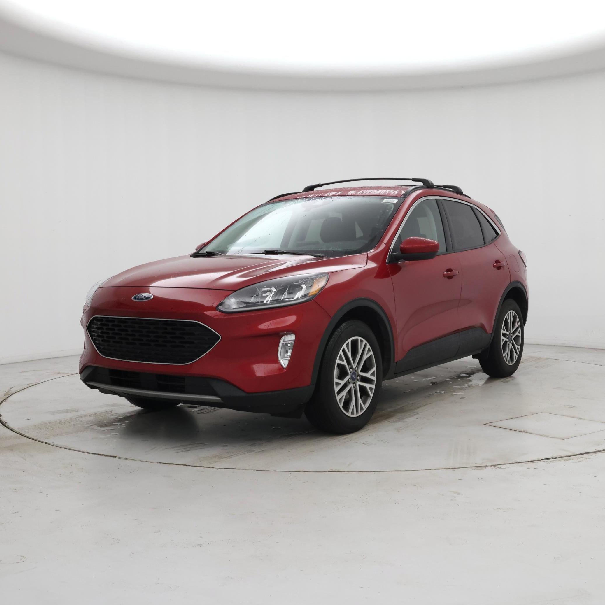 Thumbnail: 2022 Ford Escape - 4