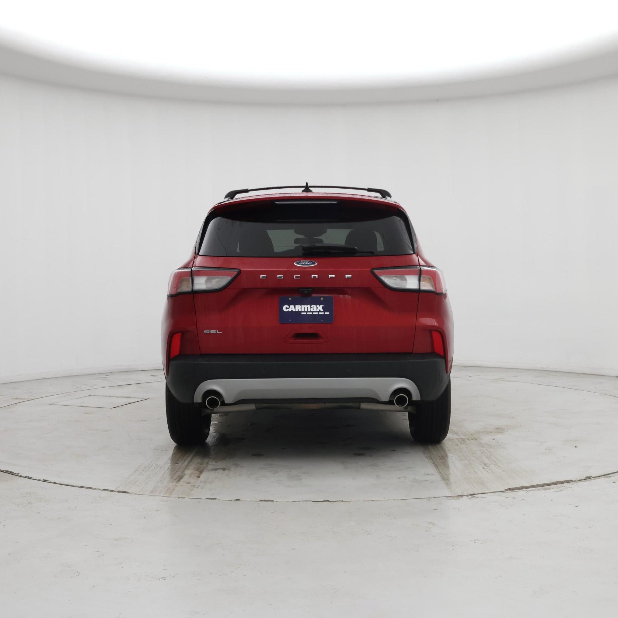Thumbnail: 2022 Ford Escape - 6