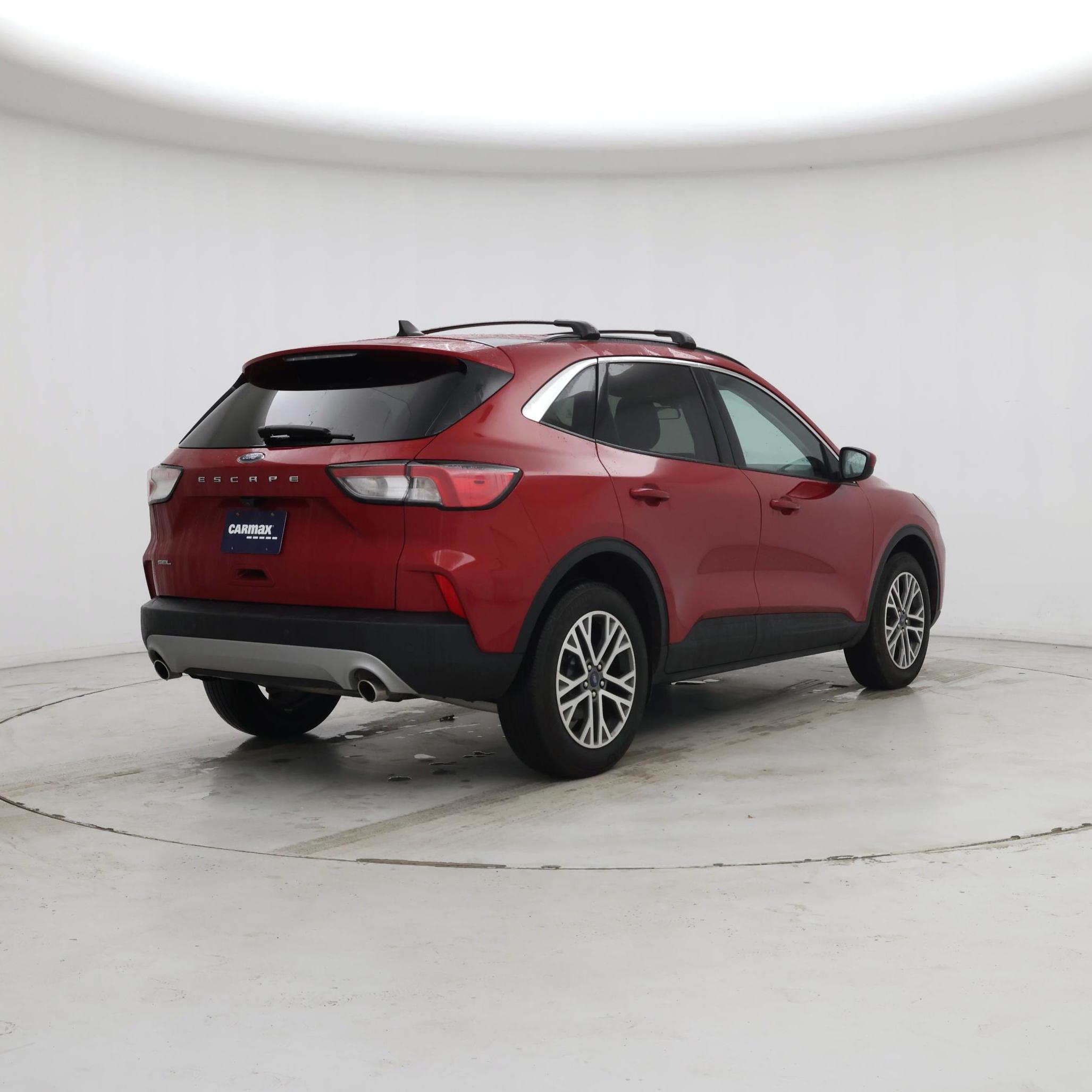 Thumbnail: 2022 Ford Escape - 8