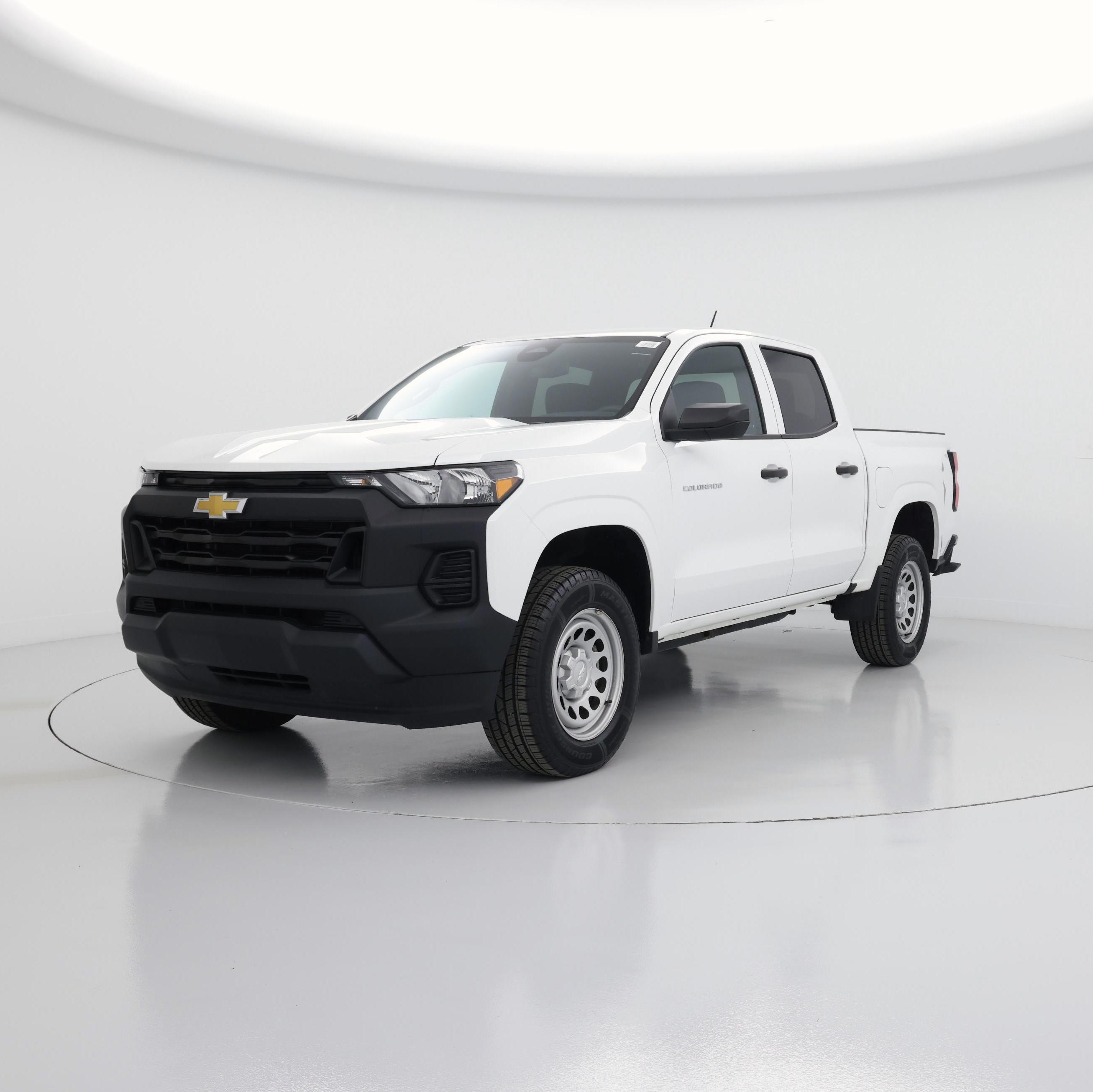 Thumbnail: 2023 Chevrolet Colorado - 4