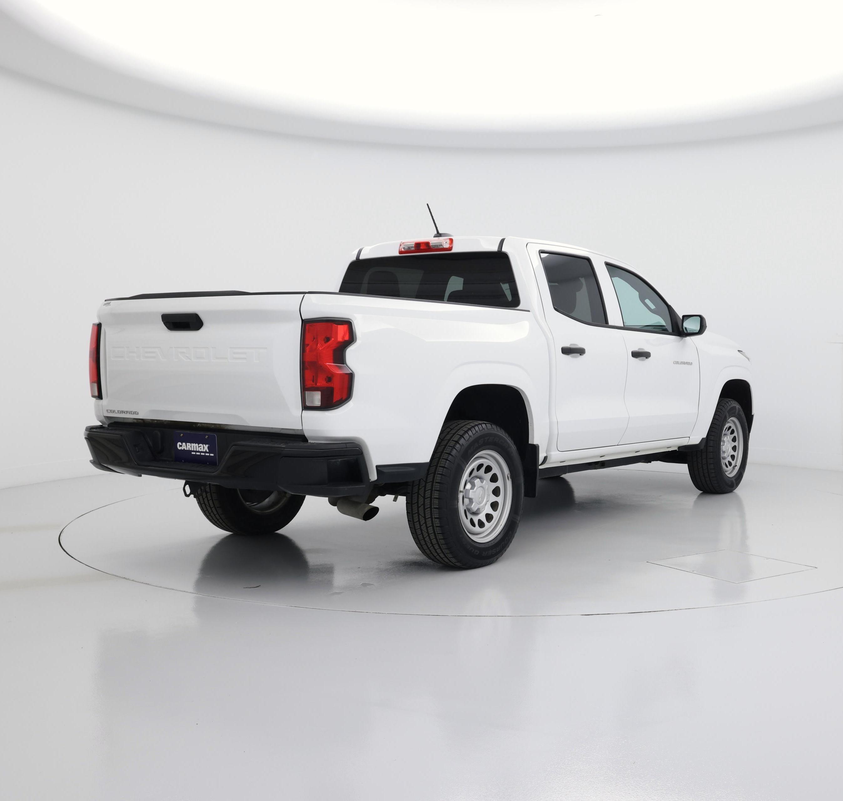 Thumbnail: 2023 Chevrolet Colorado - 8