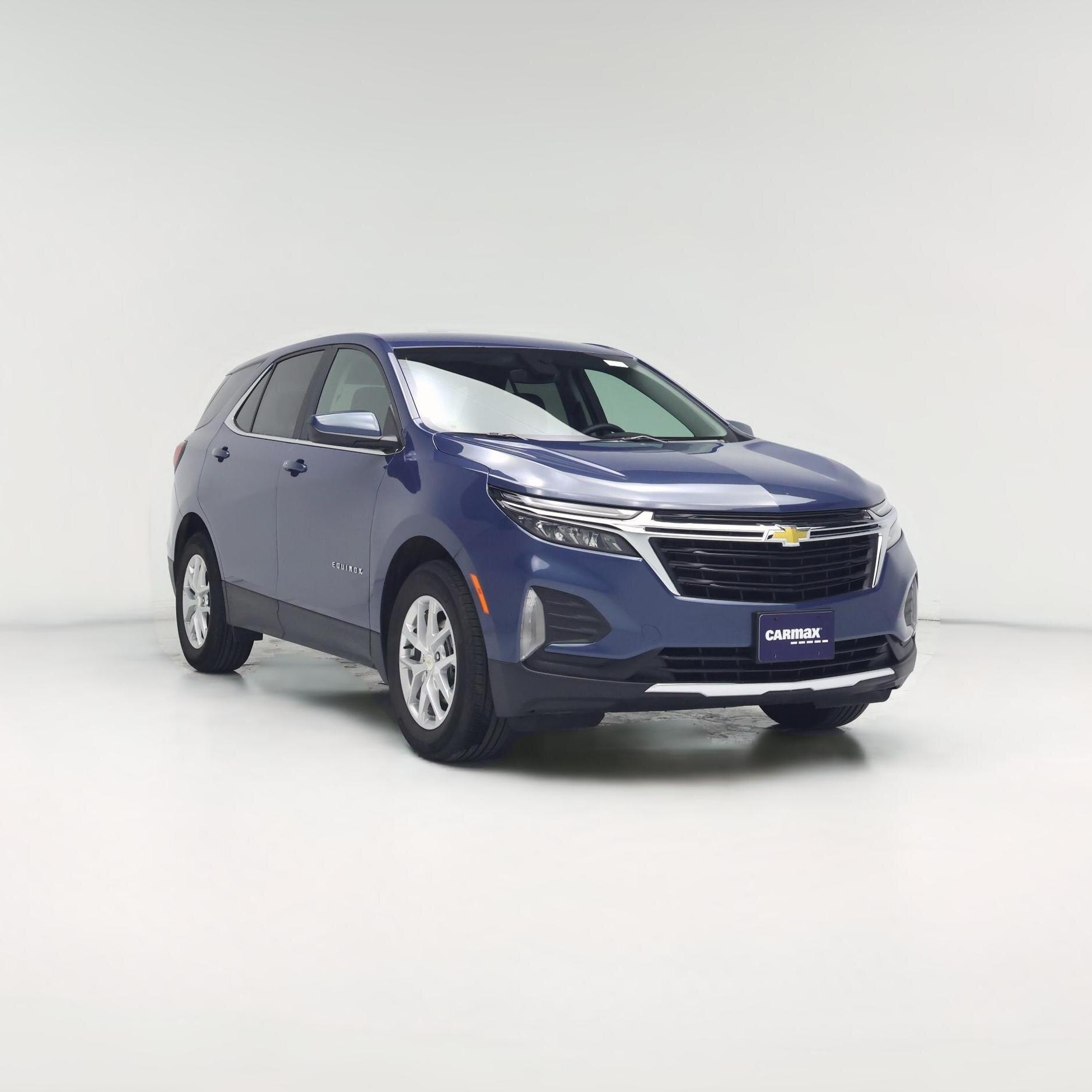 Thumbnail: 2024 Chevrolet Equinox - 1