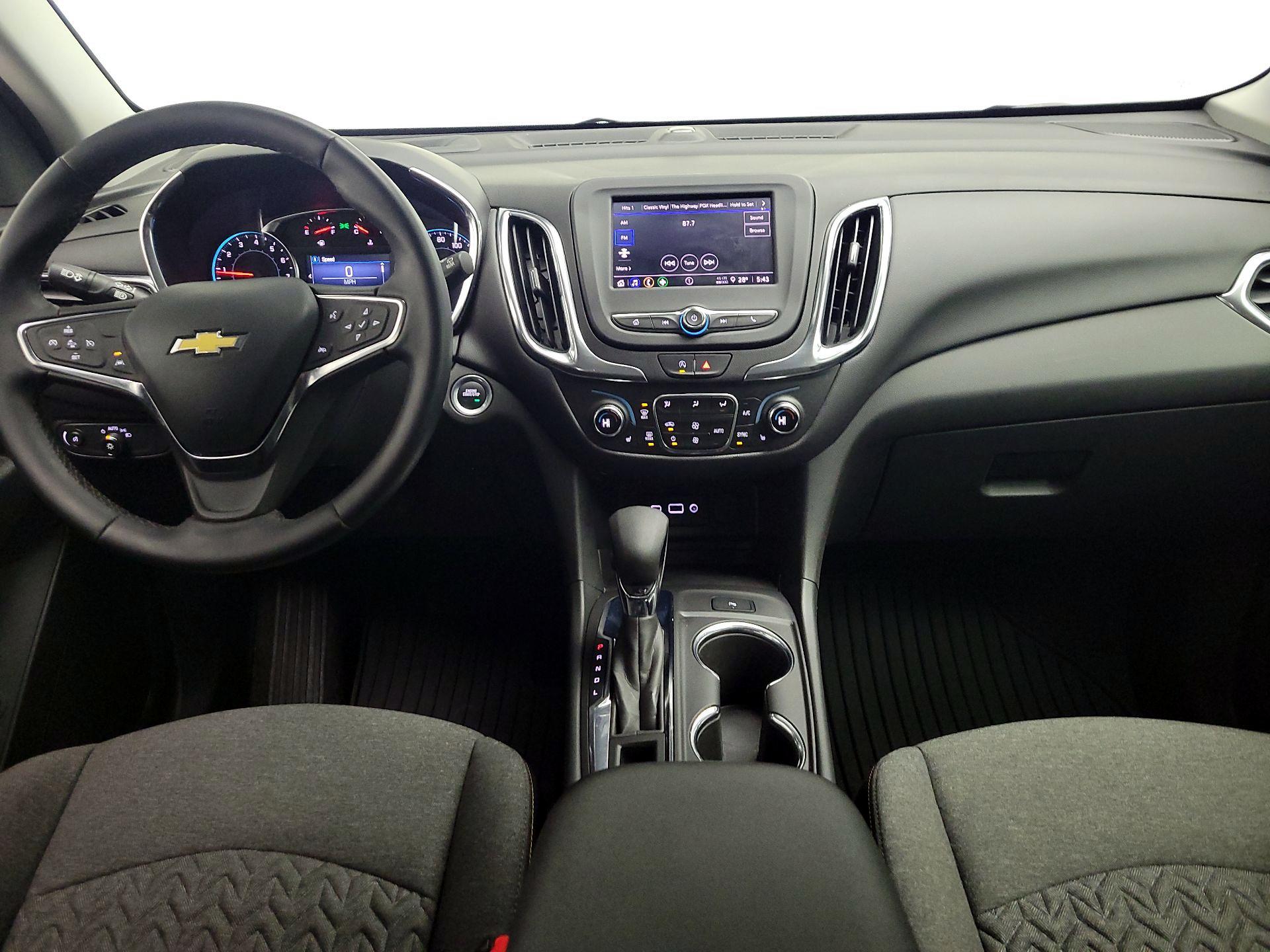 Thumbnail: 2024 Chevrolet Equinox - 9