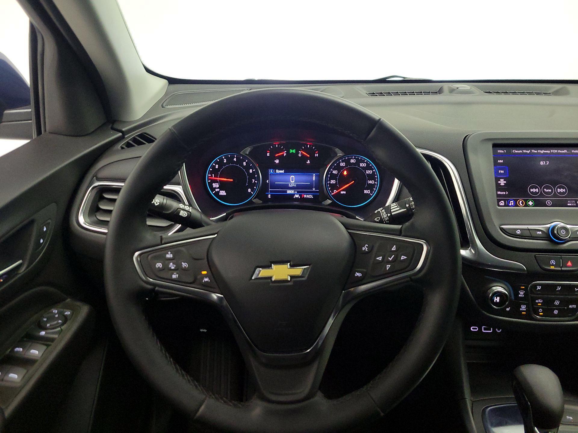 Thumbnail: 2024 Chevrolet Equinox - 10