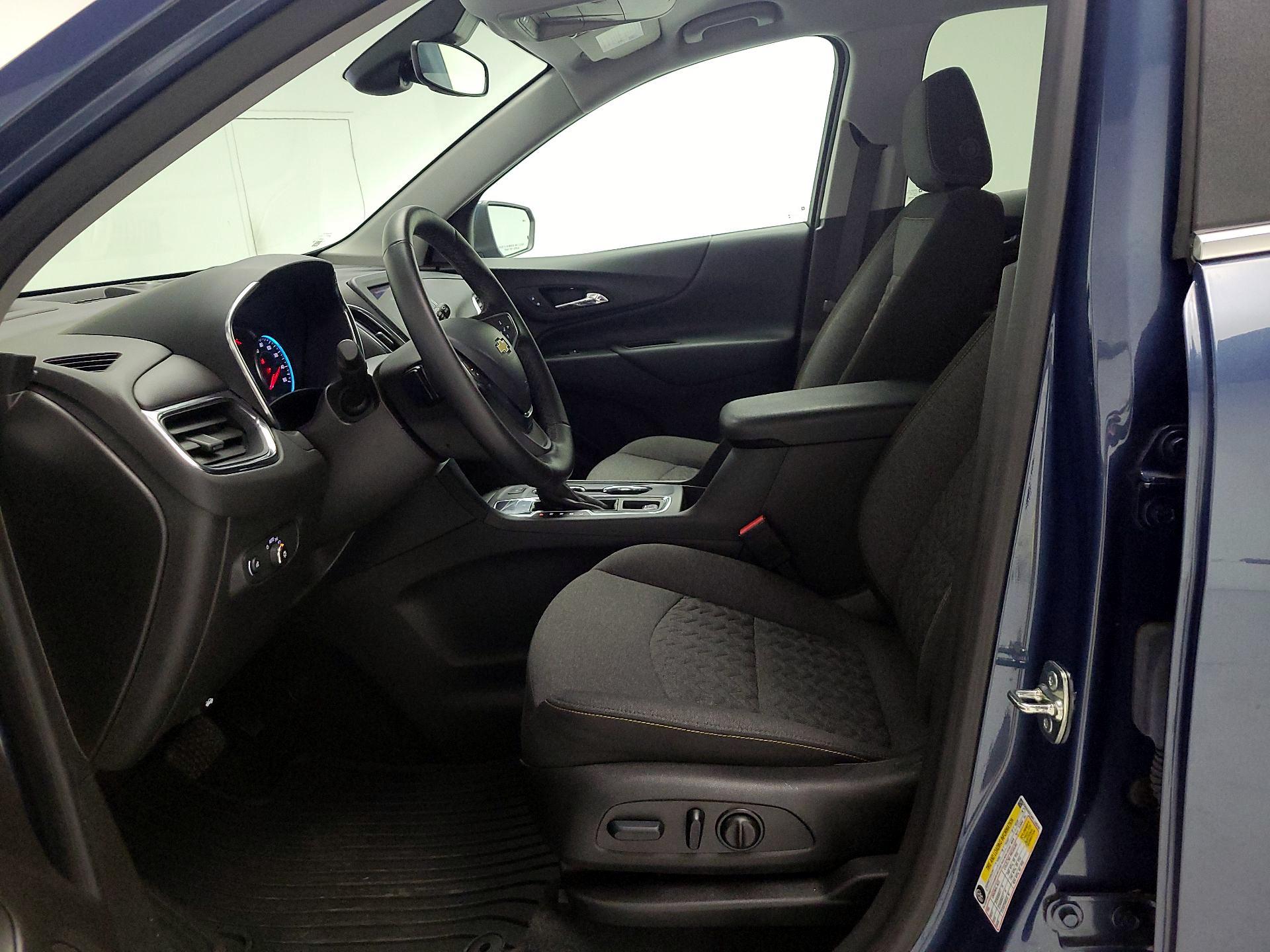 Thumbnail: 2024 Chevrolet Equinox - 11