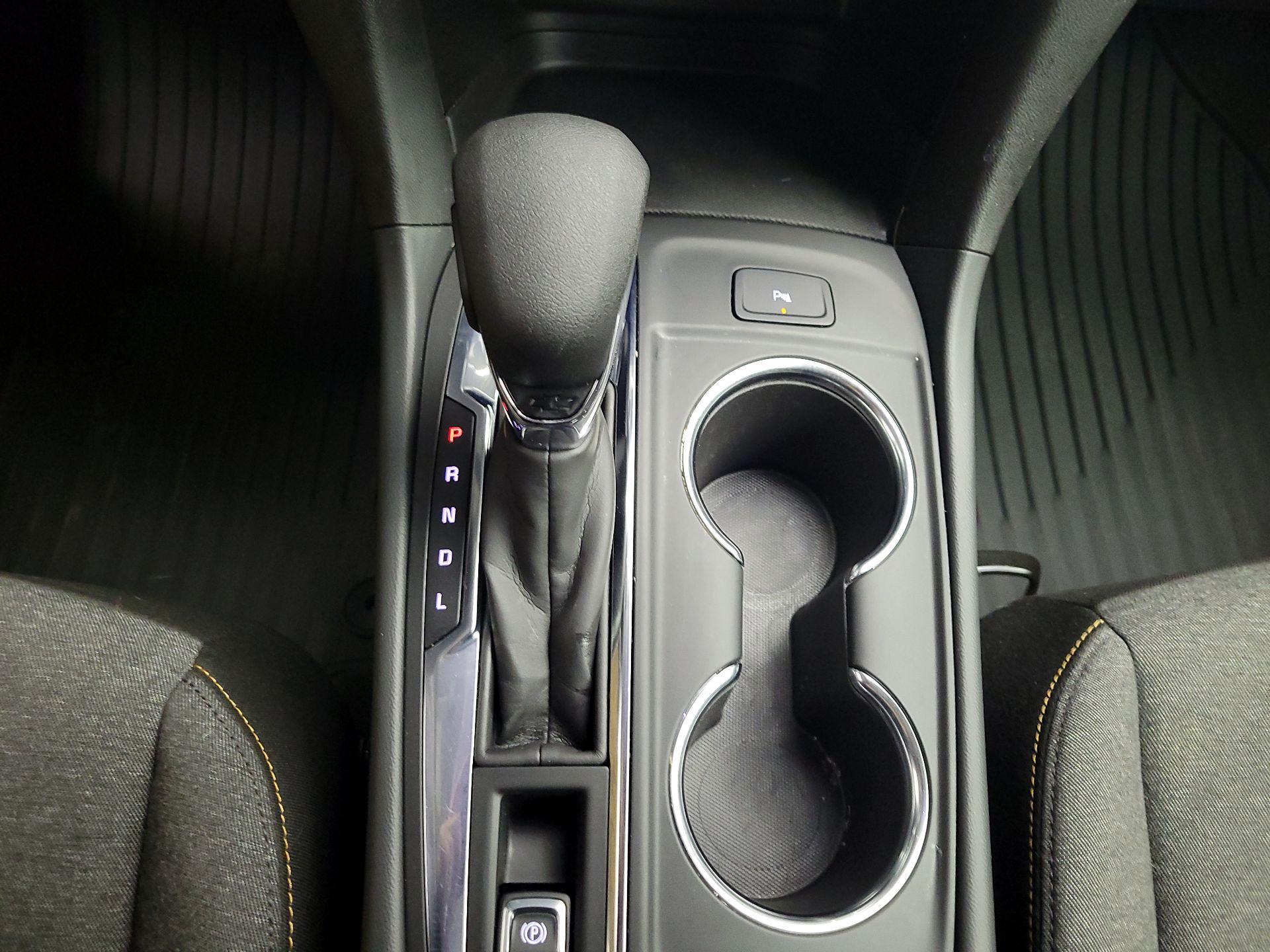 Thumbnail: 2024 Chevrolet Equinox - 17