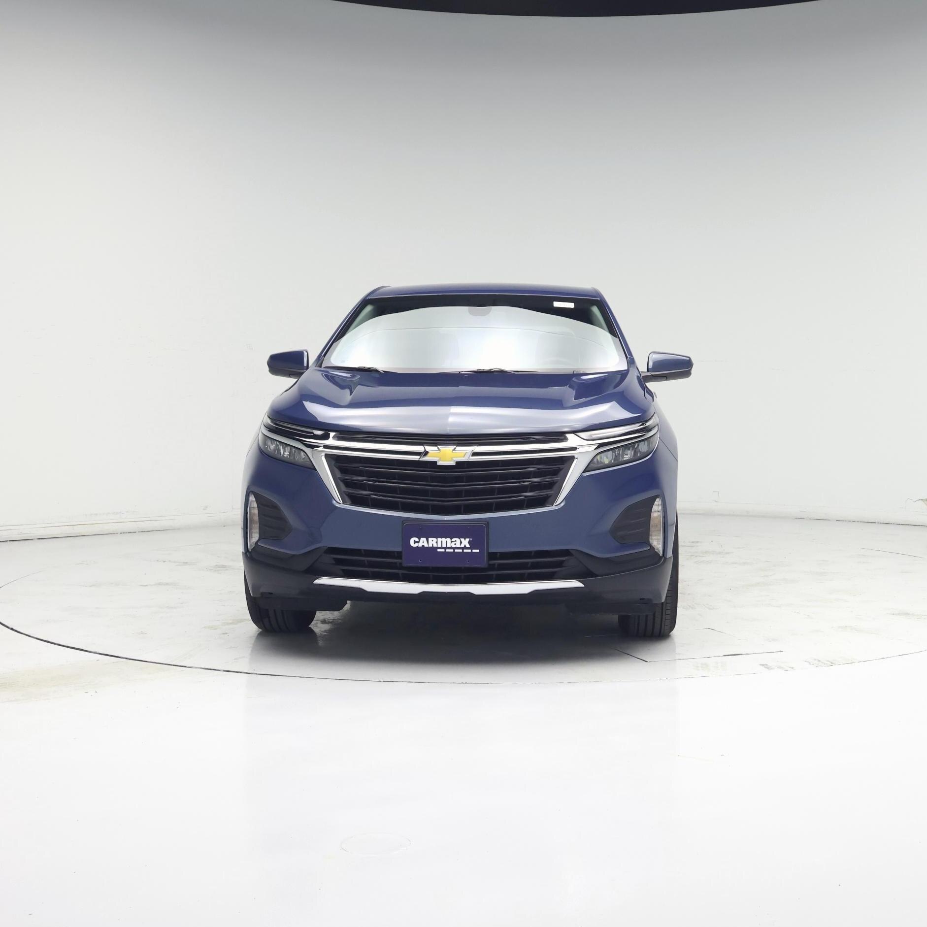 Thumbnail: 2024 Chevrolet Equinox - 5