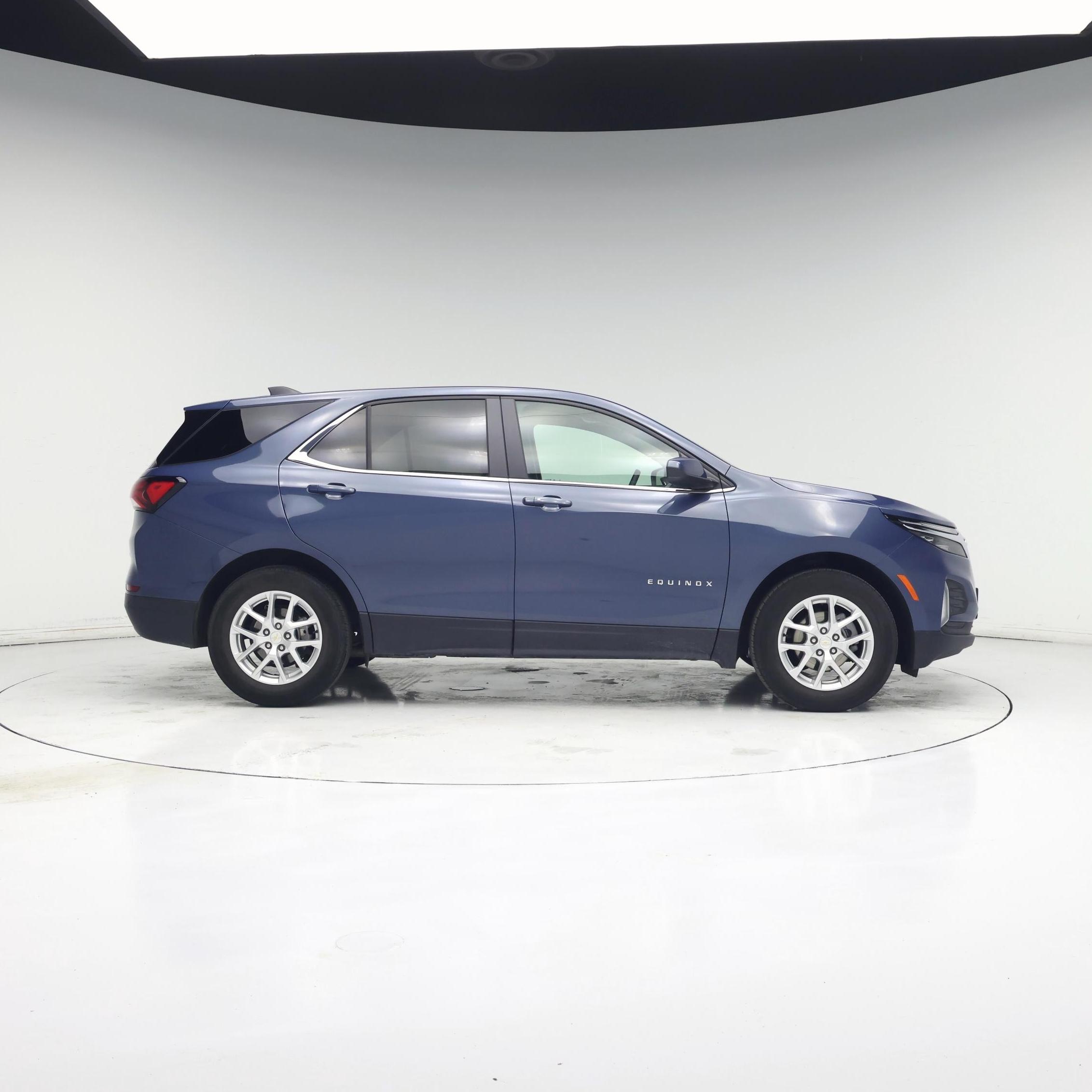 Thumbnail: 2024 Chevrolet Equinox - 7