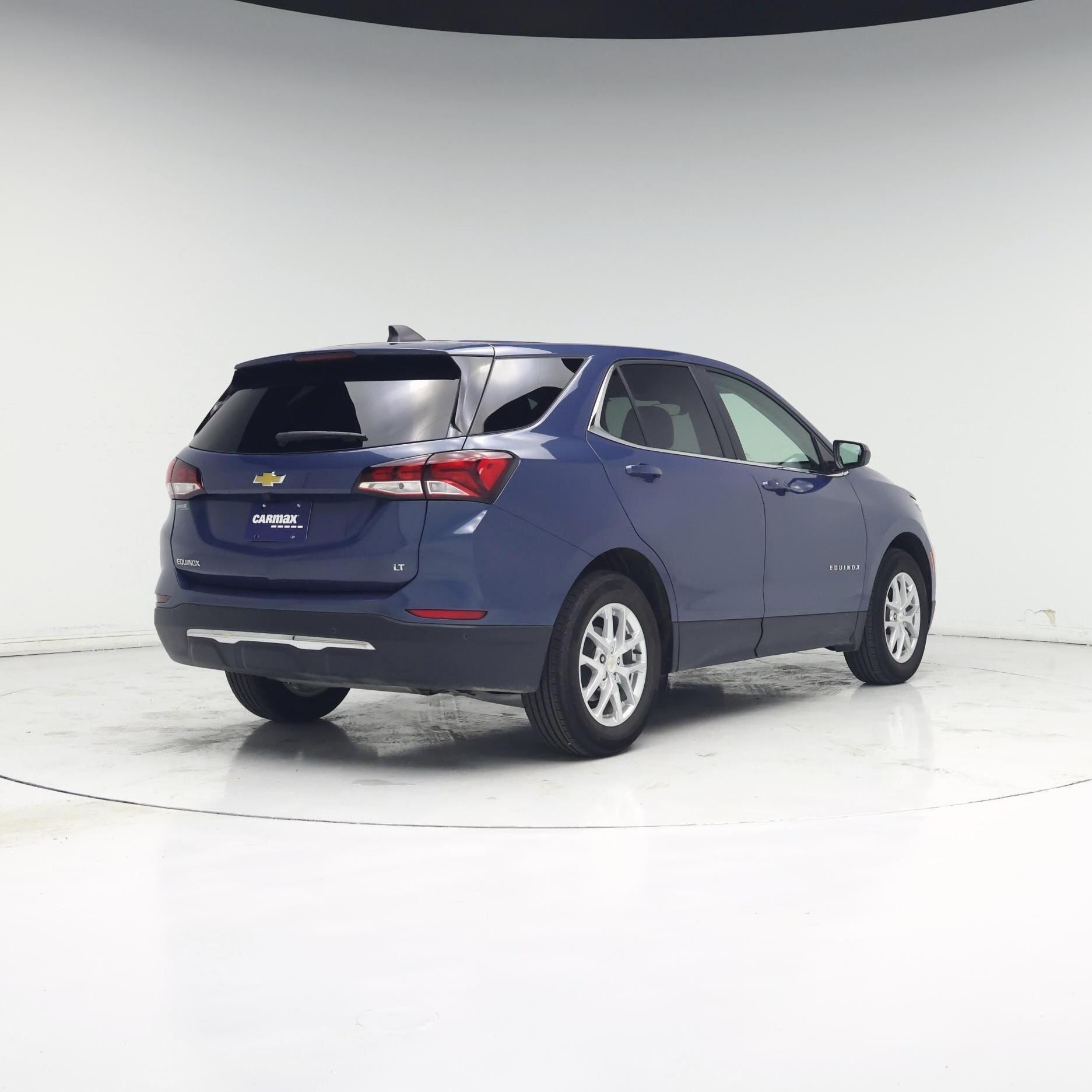 Thumbnail: 2024 Chevrolet Equinox - 8